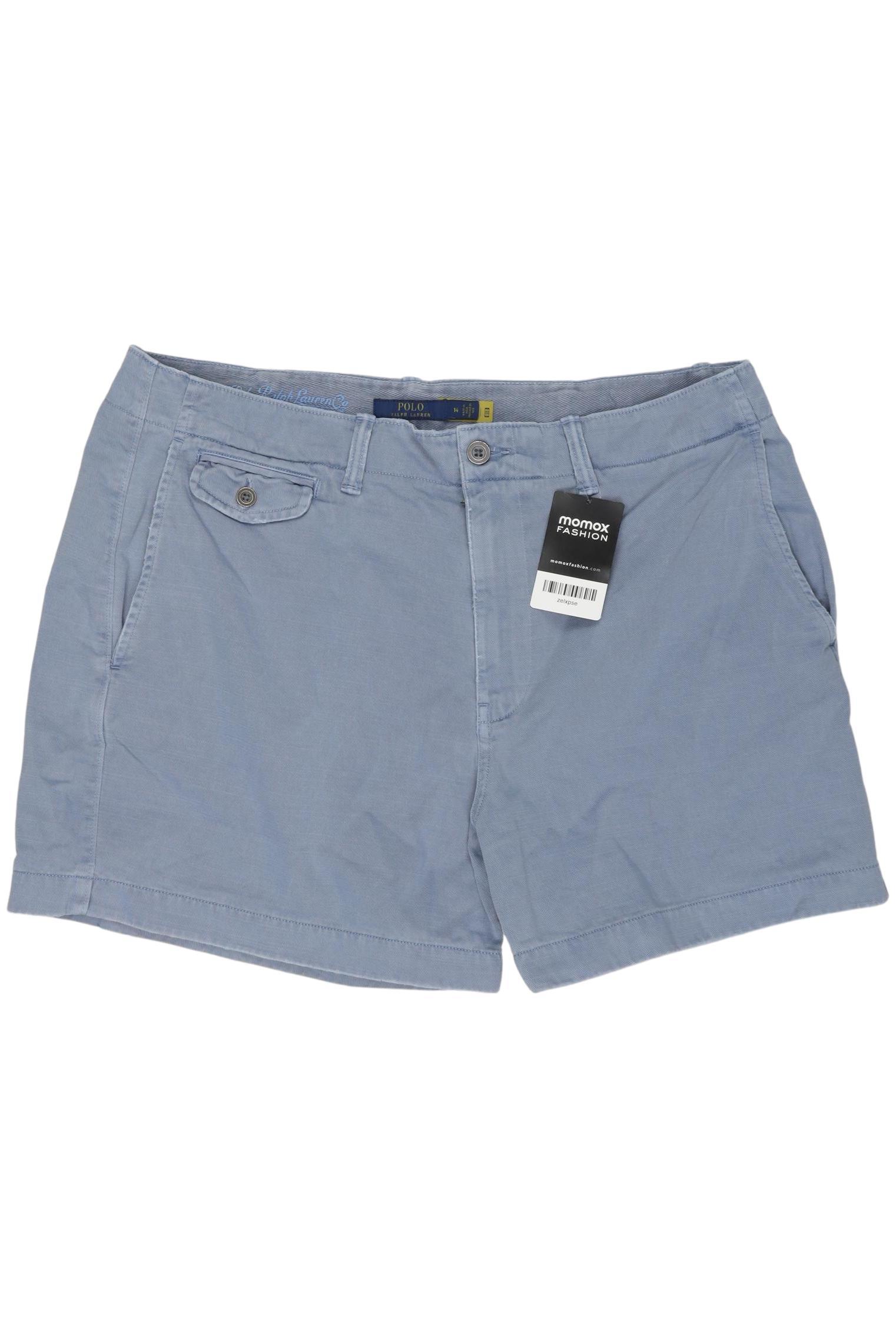 

Polo Ralph Lauren Damen Shorts, blau, Gr. 14