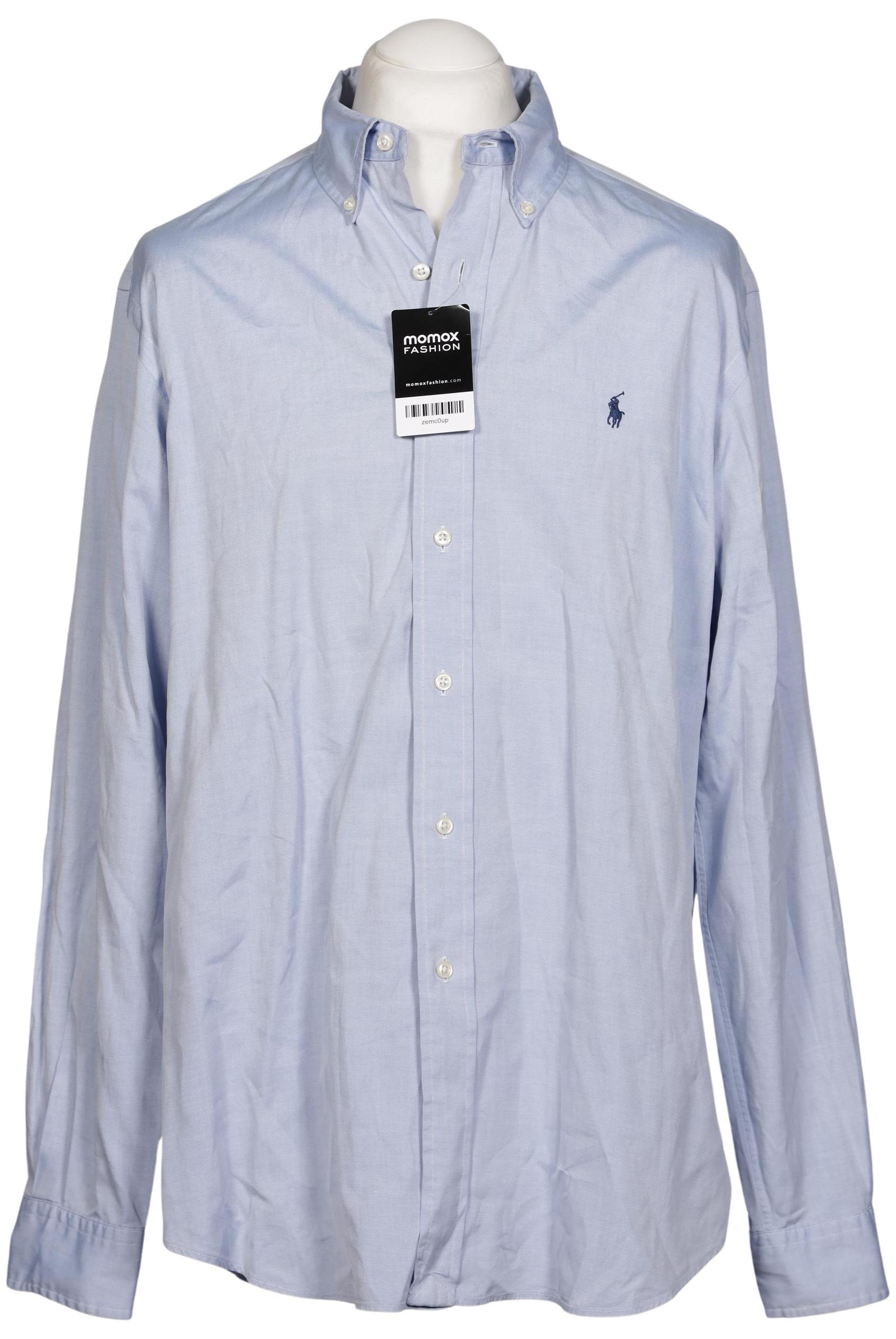 

Polo Ralph Lauren Herren Hemd, hellblau, Gr. 16.5