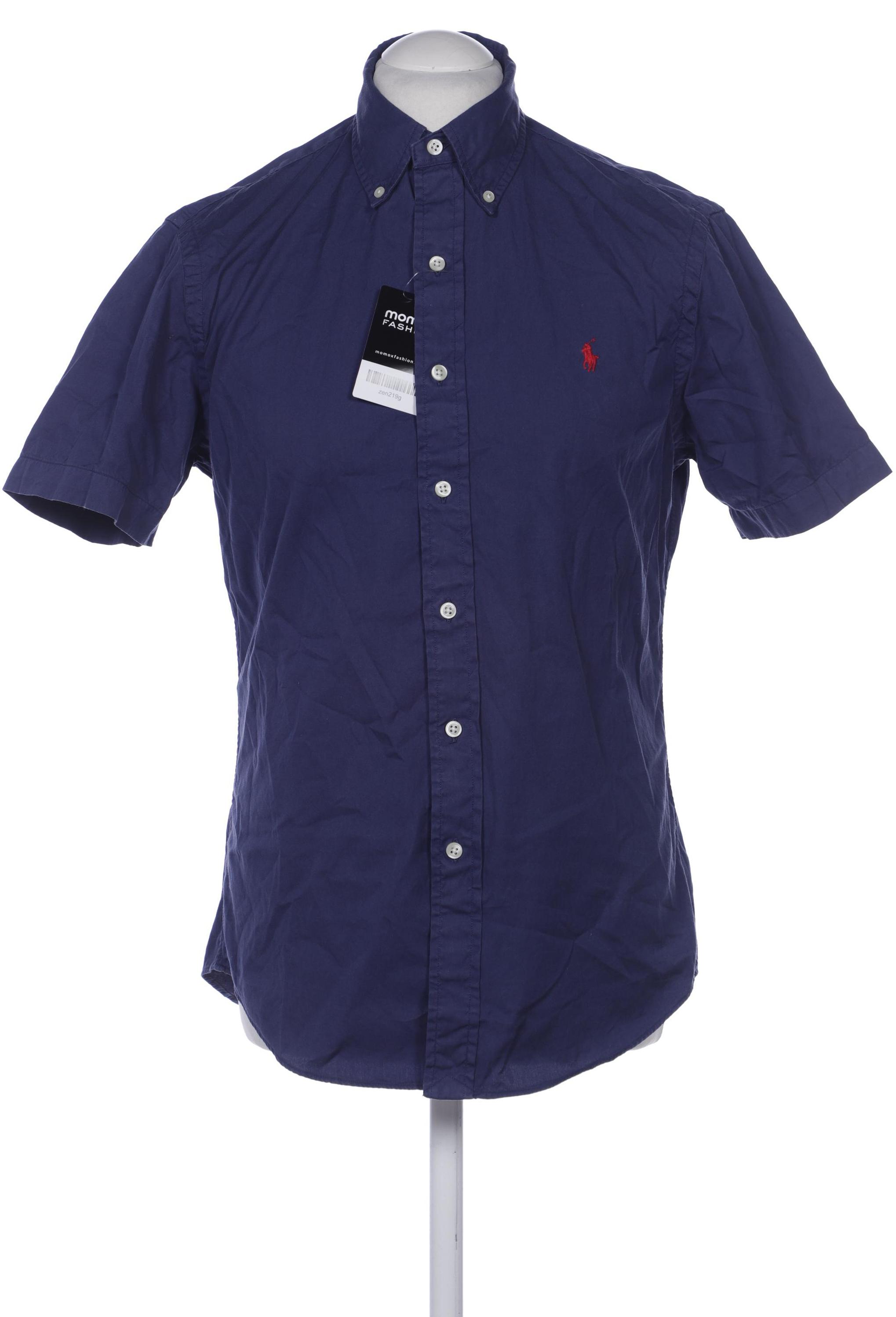 

Polo Ralph Lauren Herren Hemd, marineblau, Gr. 48