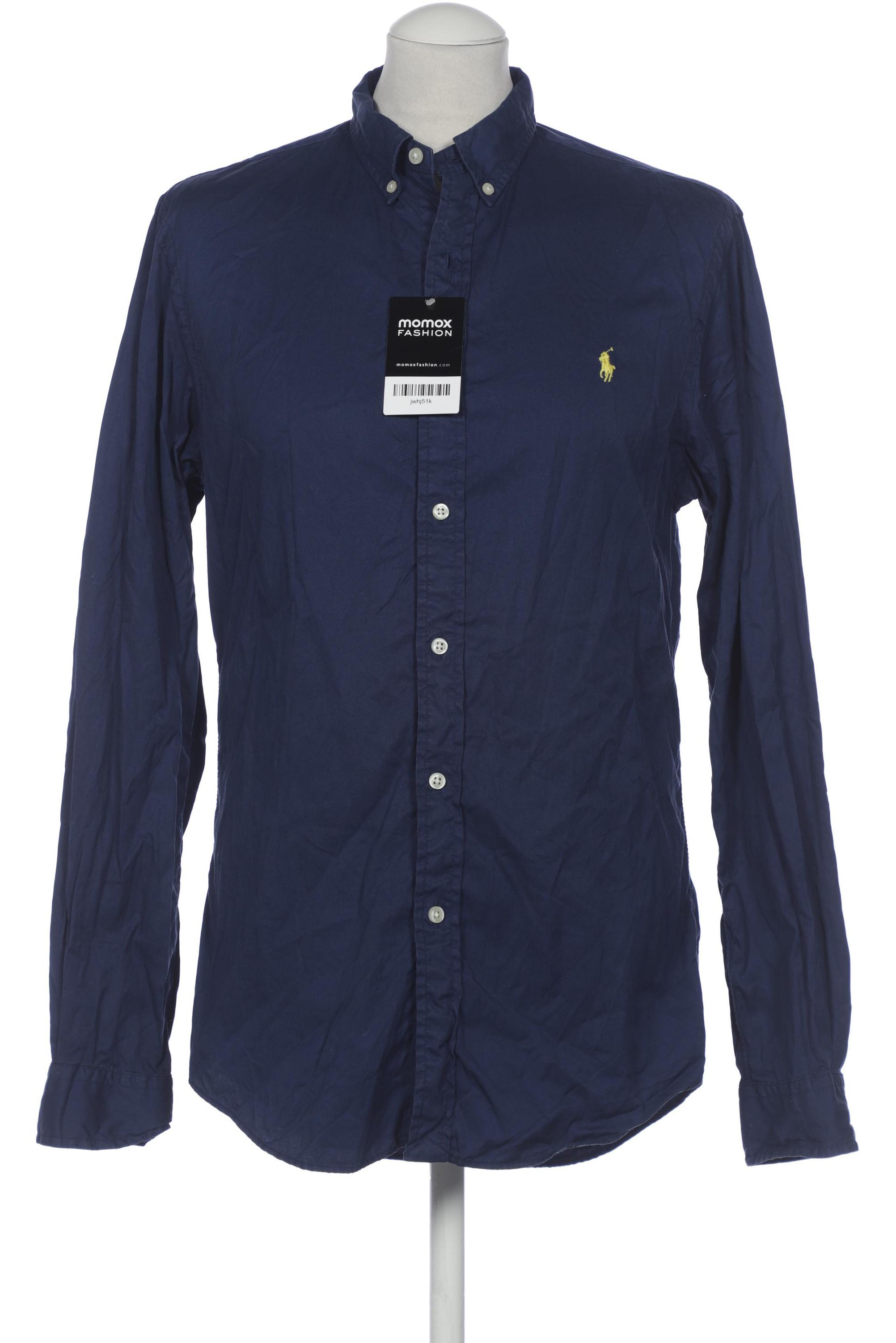 

Polo Ralph Lauren Herren Hemd, marineblau, Gr. 48