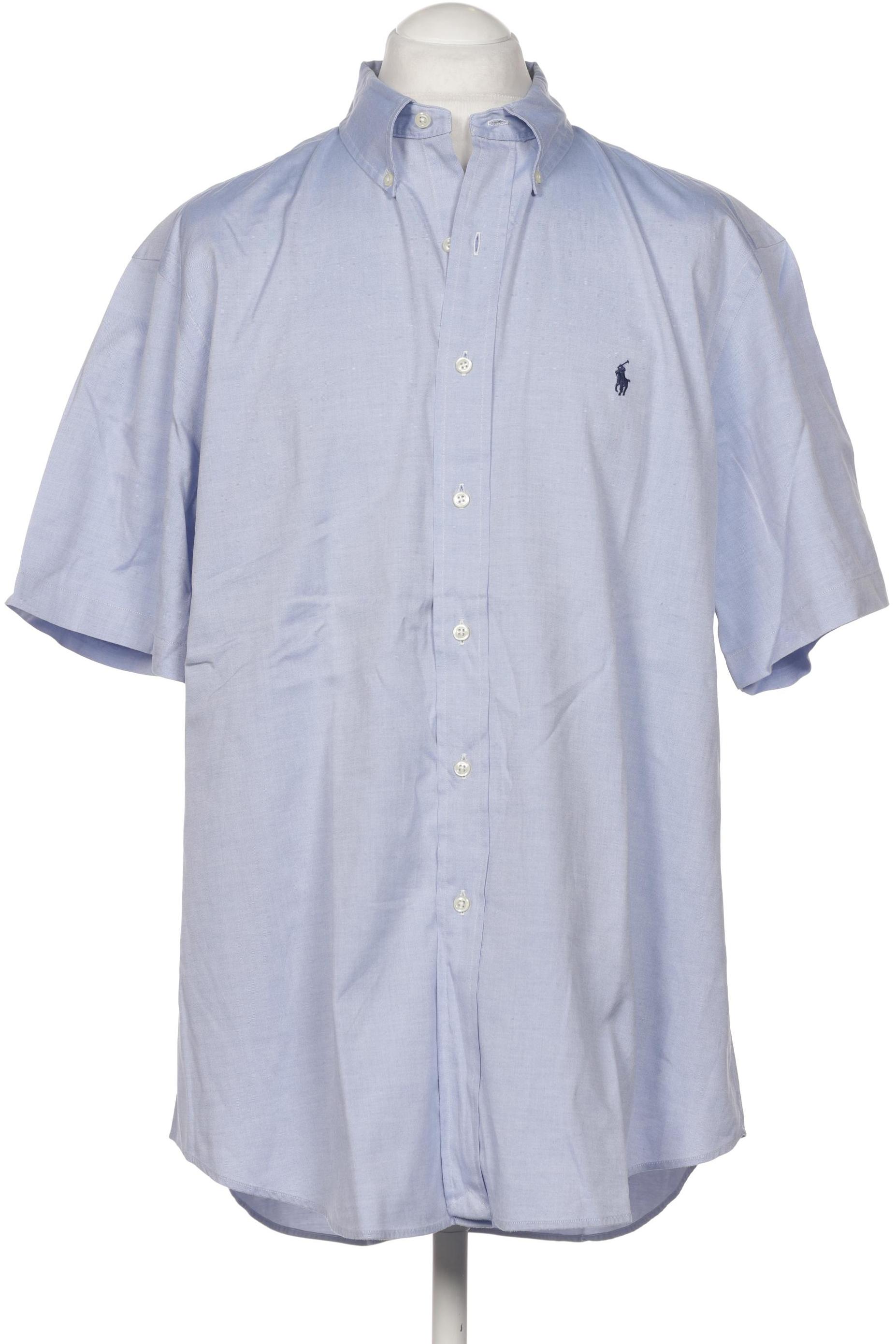 

Polo Ralph Lauren Herren Hemd, blau, Gr. 54