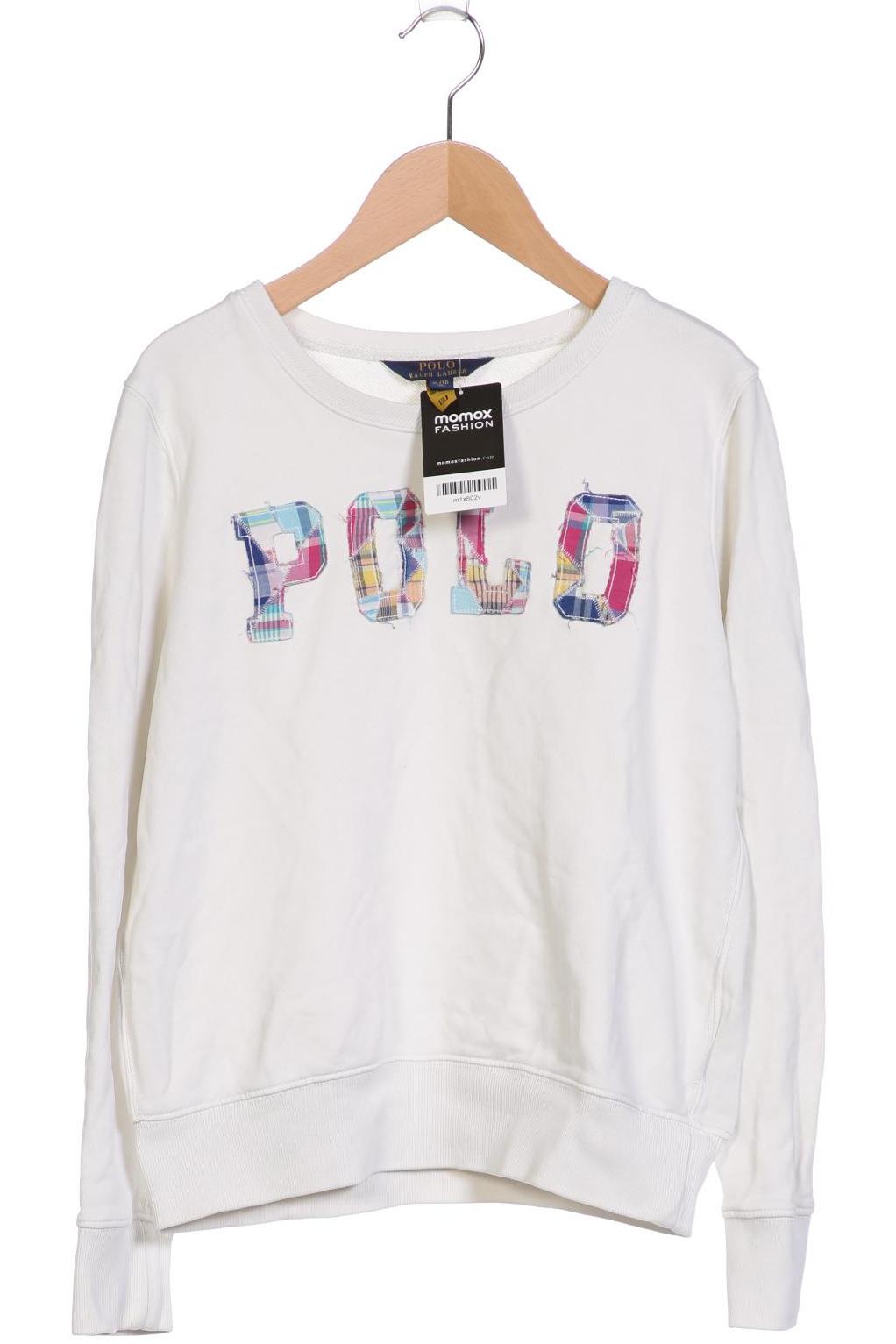 

Polo Ralph Lauren Damen Hoodies & Sweater, weiß, Gr. 176