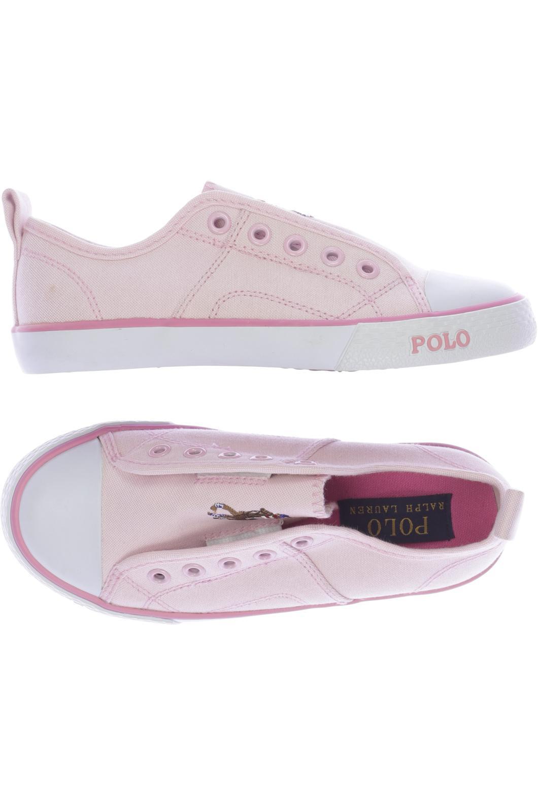 

Polo Ralph Lauren Mädchen Kinderschuhe, pink