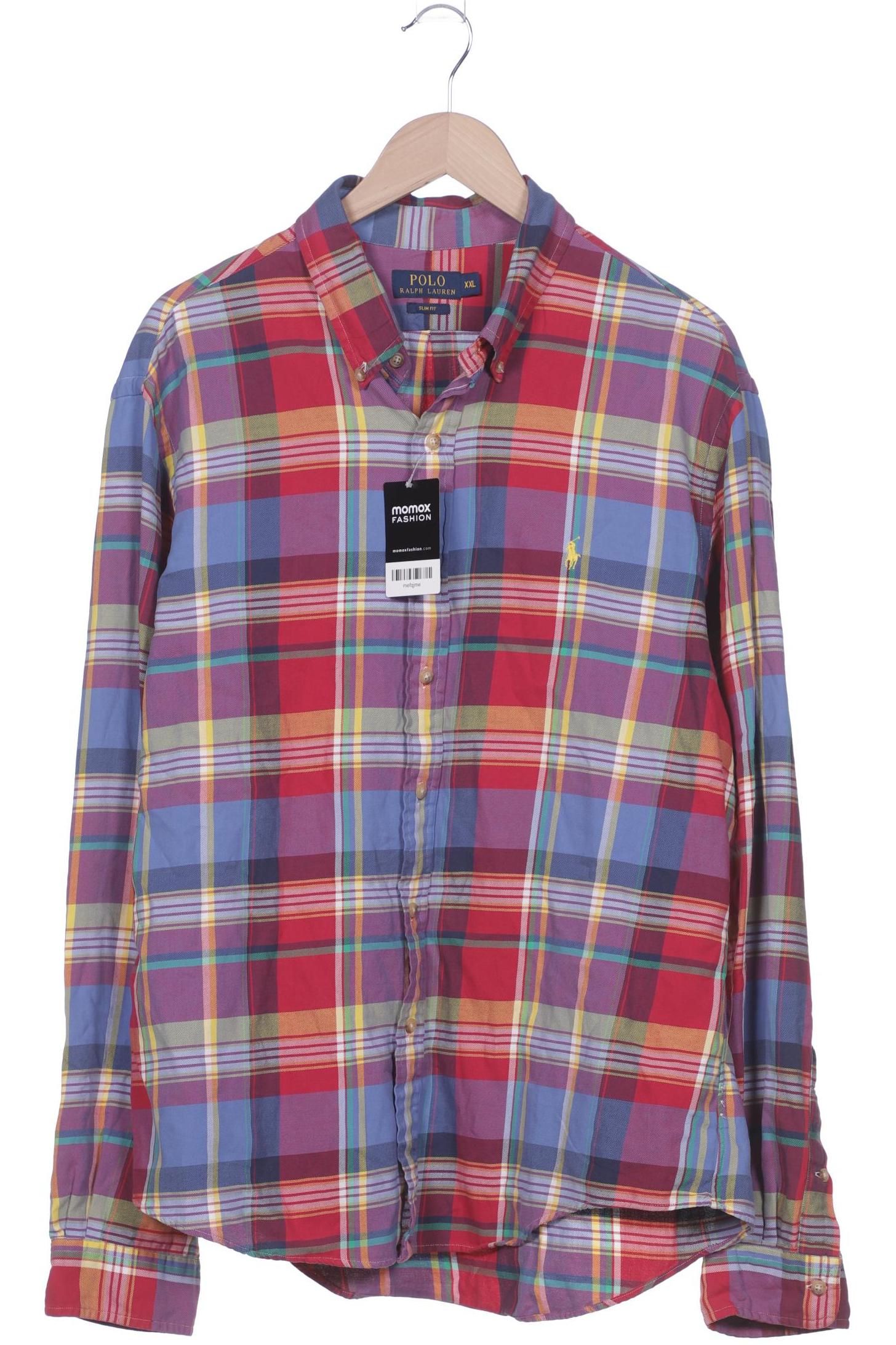 

Polo Ralph Lauren Herren Hemd, mehrfarbig, Gr. 56