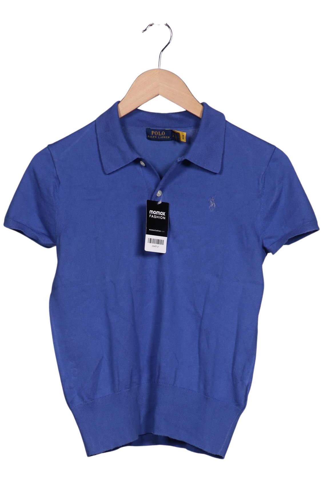 

Polo Ralph Lauren Damen Poloshirt, blau, Gr. 36
