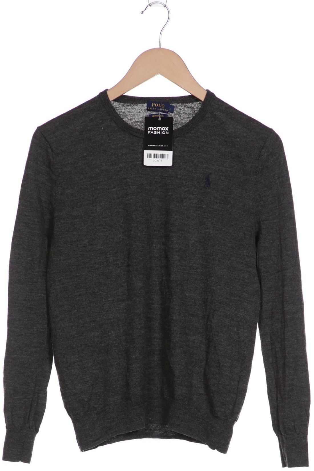 

Polo Ralph Lauren Damen Pullover, grau