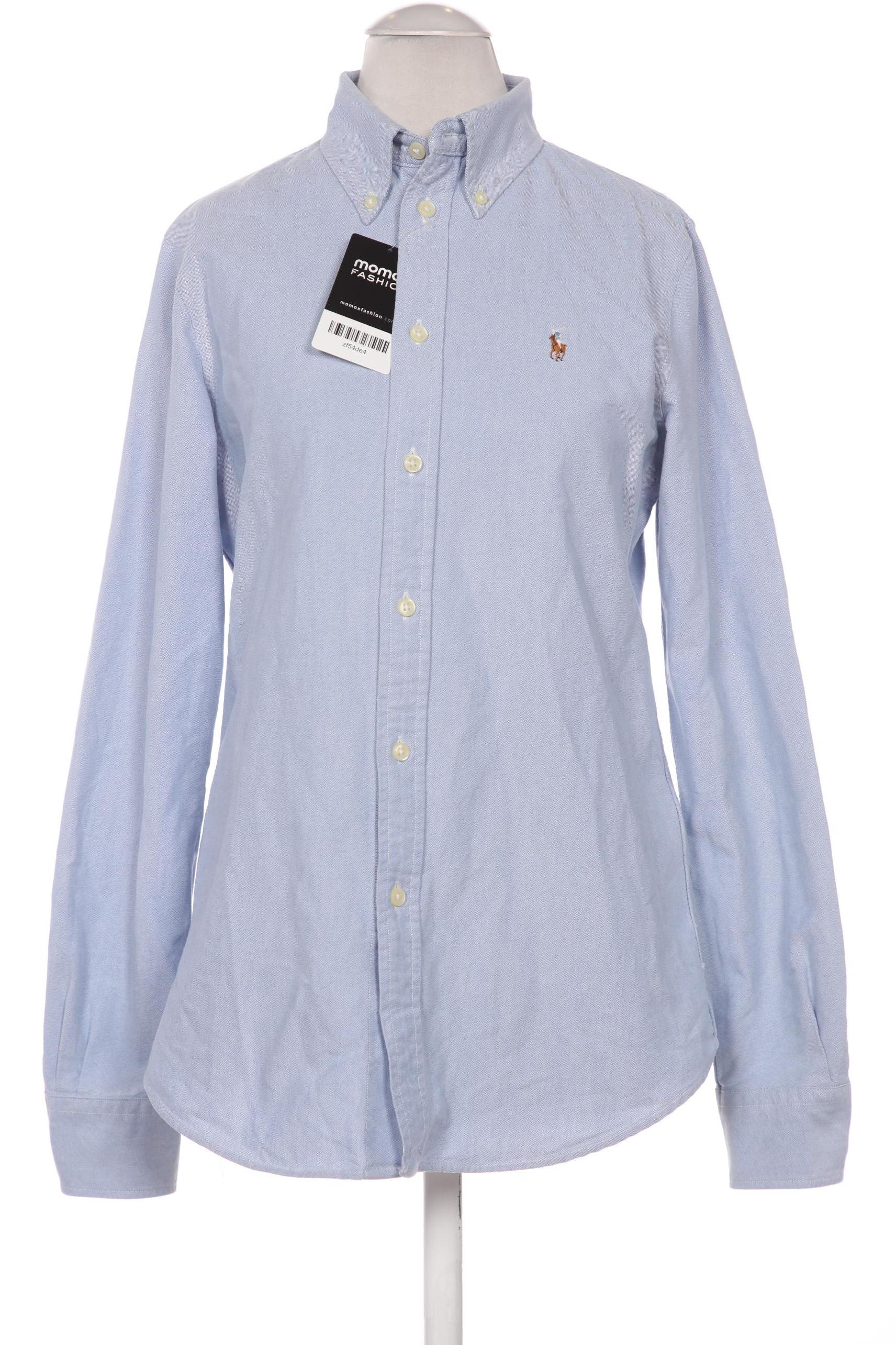 

Polo Ralph Lauren Damen Bluse, hellblau, Gr. 36