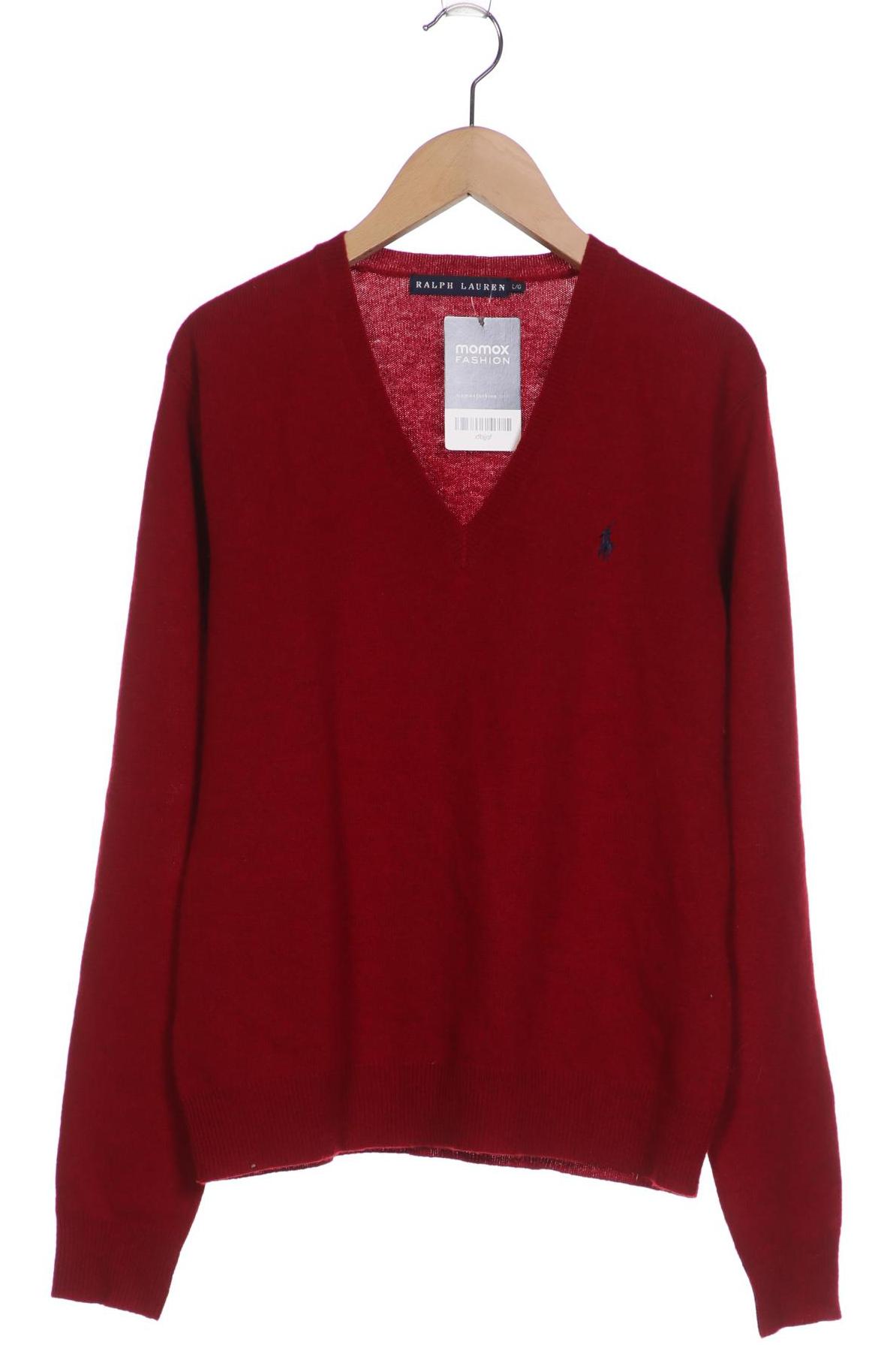 

Polo Ralph Lauren Damen Pullover, bordeaux