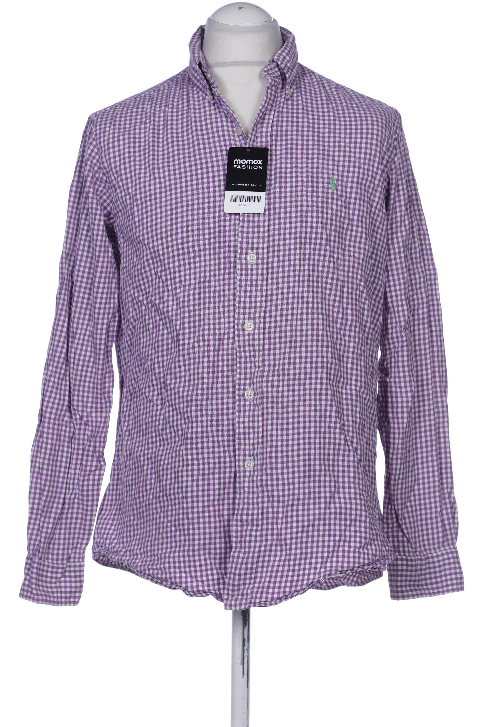 

Polo Ralph Lauren Herren Hemd, flieder, Gr. 52