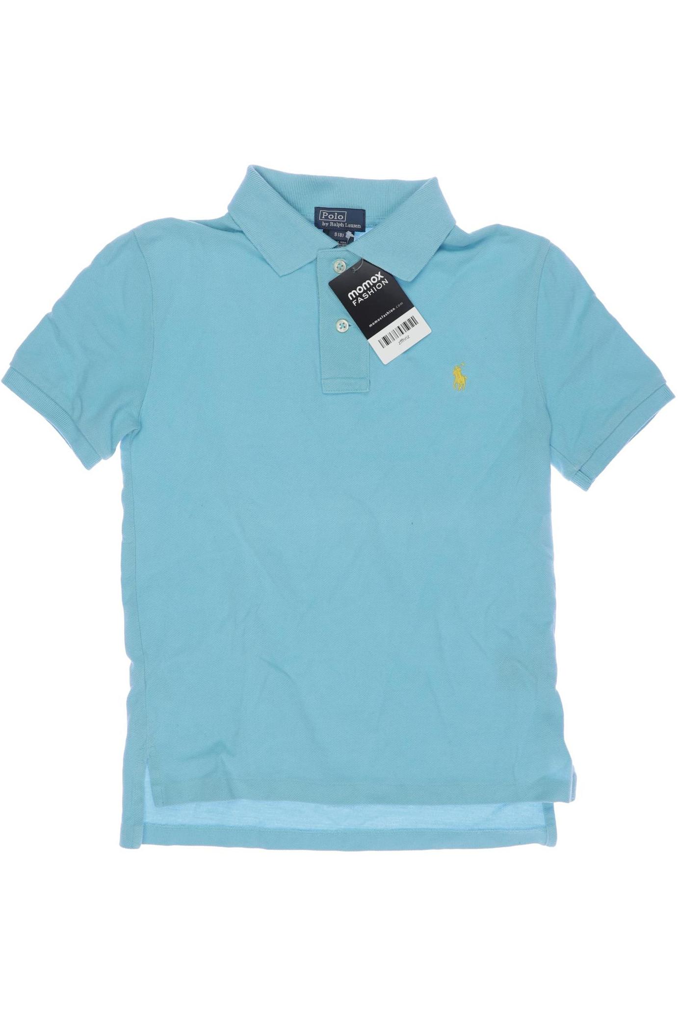 

Polo Ralph Lauren Herren Poloshirt, blau, Gr. 8