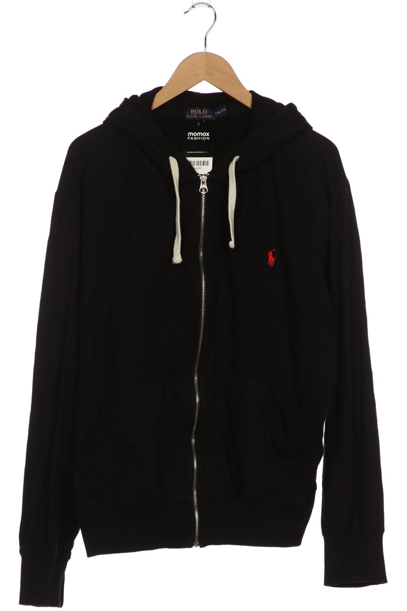 

Polo Ralph Lauren Herren Kapuzenpullover, schwarz, Gr. 56