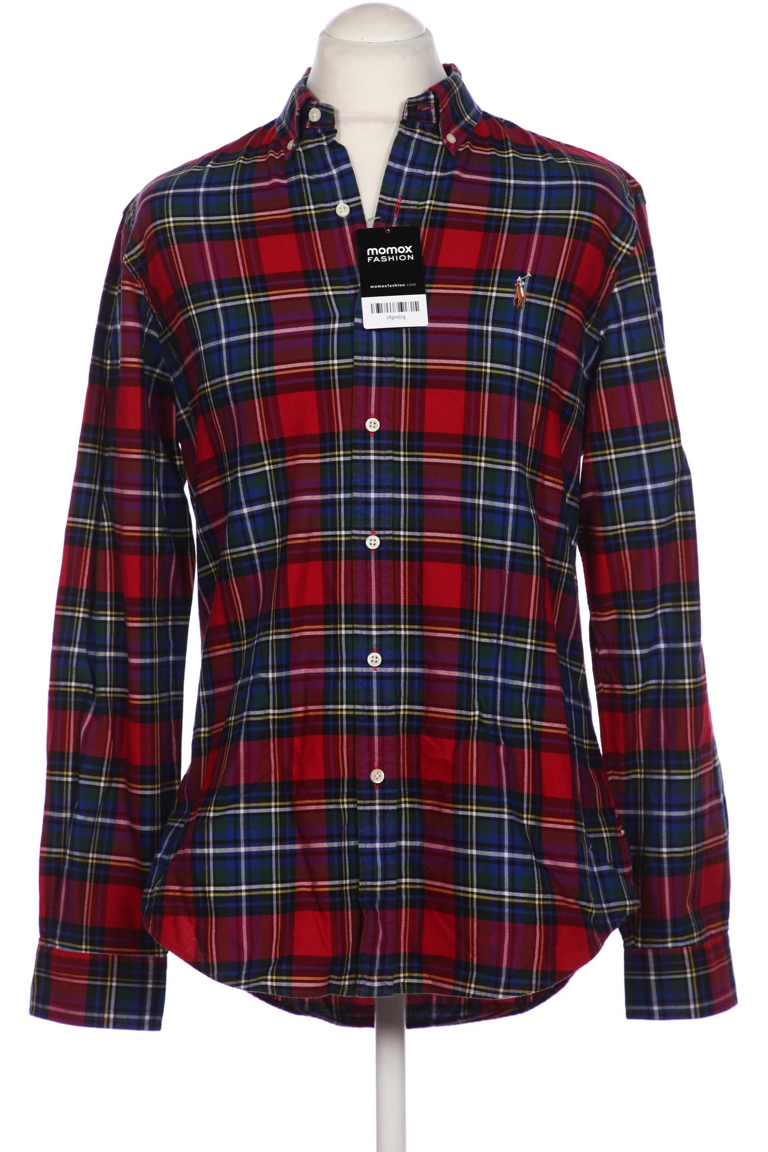 

Polo Ralph Lauren Herren Hemd, mehrfarbig, Gr. 52