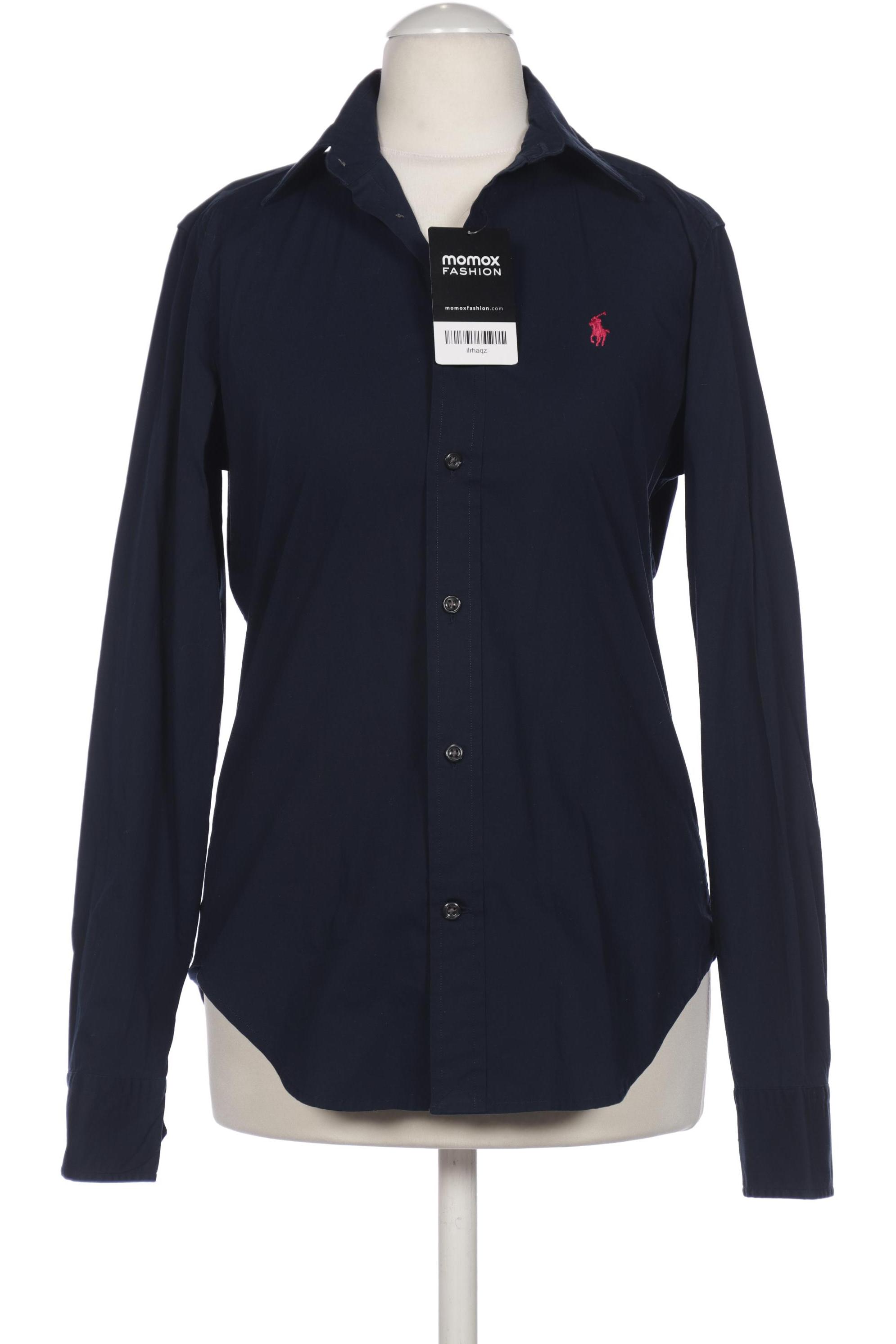 

Polo Ralph Lauren Damen Bluse, marineblau, Gr. 4