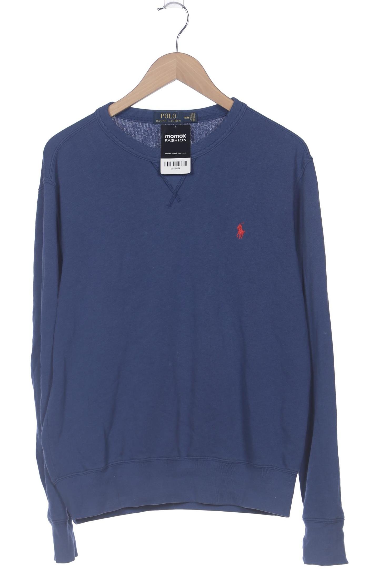 

Polo Ralph Lauren Herren Sweatshirt, blau, Gr. 48