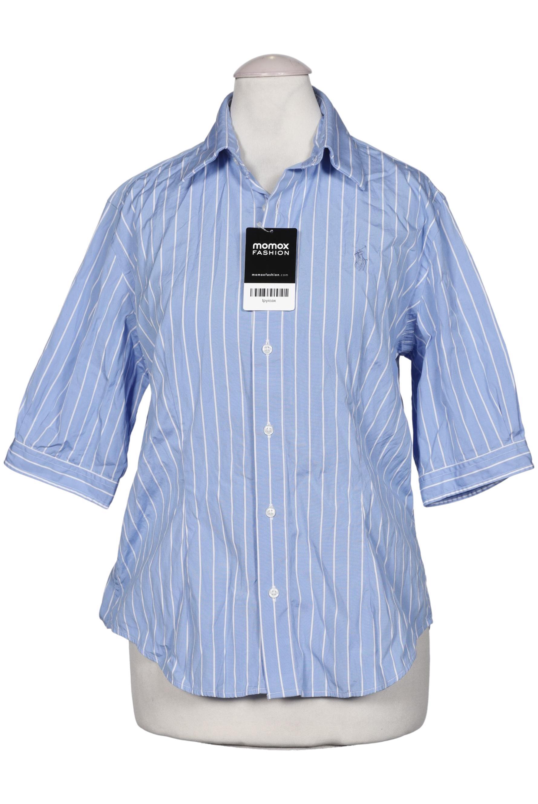 

Polo Ralph Lauren Damen Bluse, blau, Gr. 8