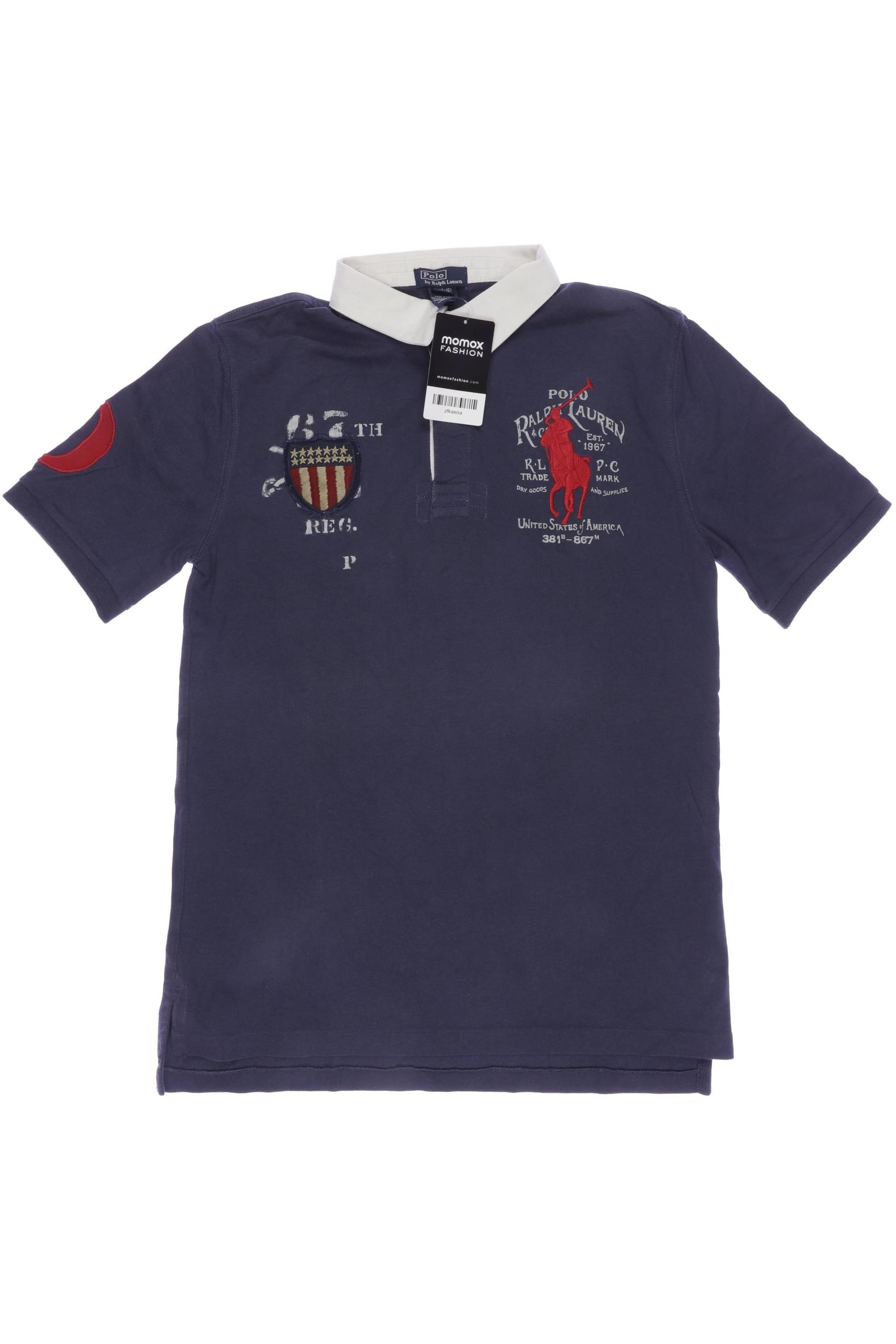 

Polo Ralph Lauren Herren Poloshirt, marineblau, Gr. 158