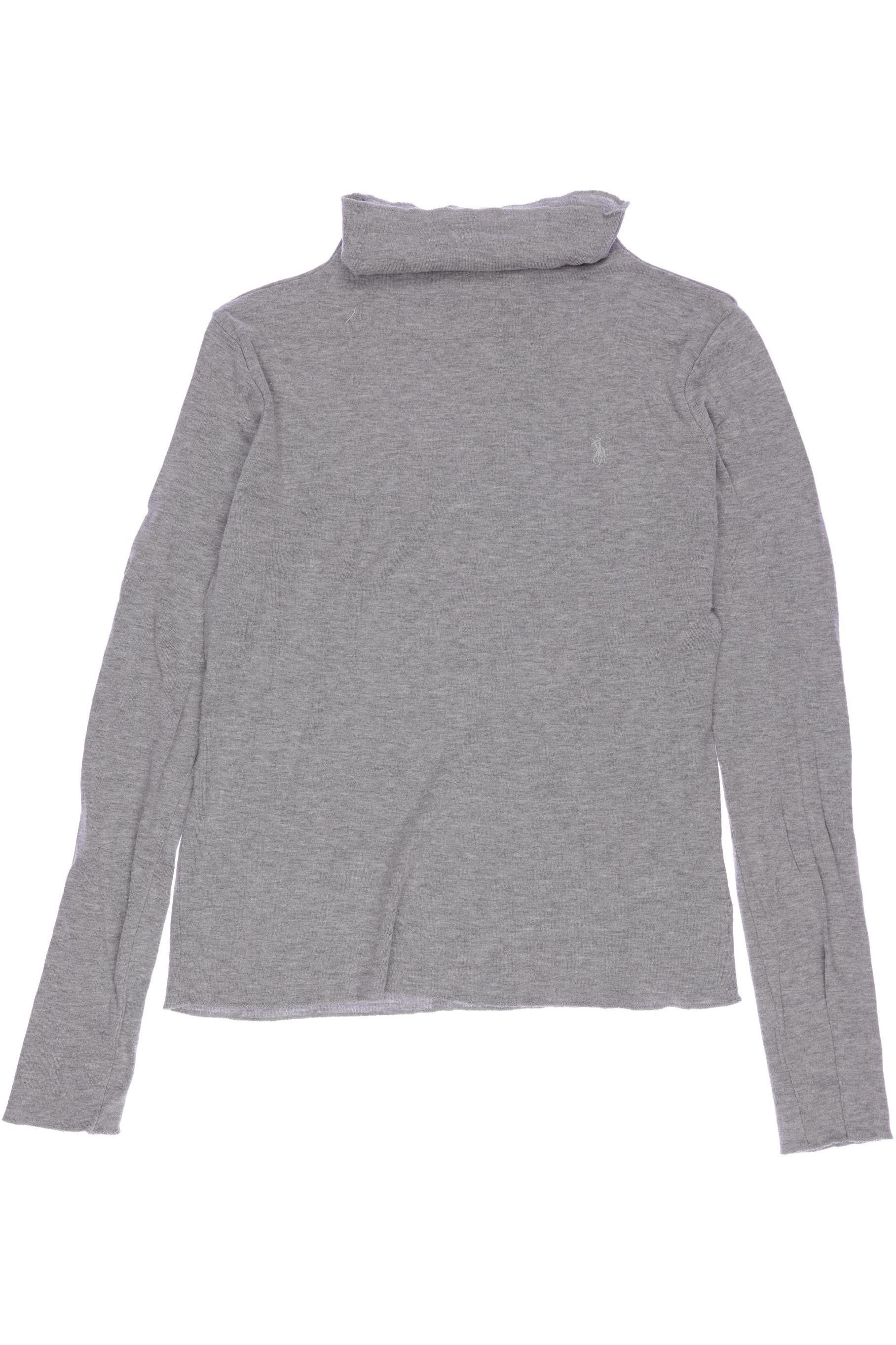 

Polo Ralph Lauren Damen Langarmshirt, grau, Gr. 158