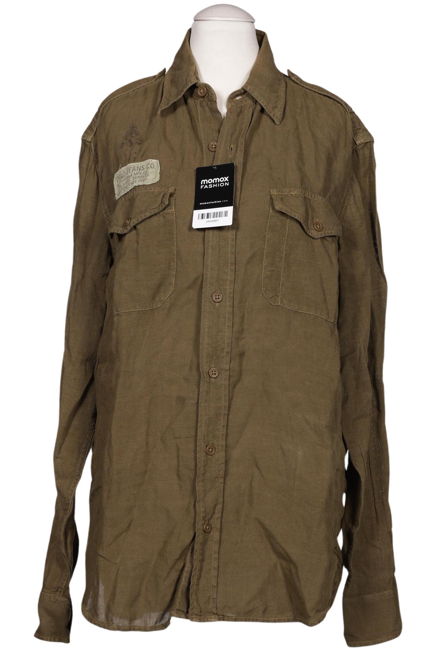 

Polo Ralph Lauren Damen Bluse, grün, Gr. 36