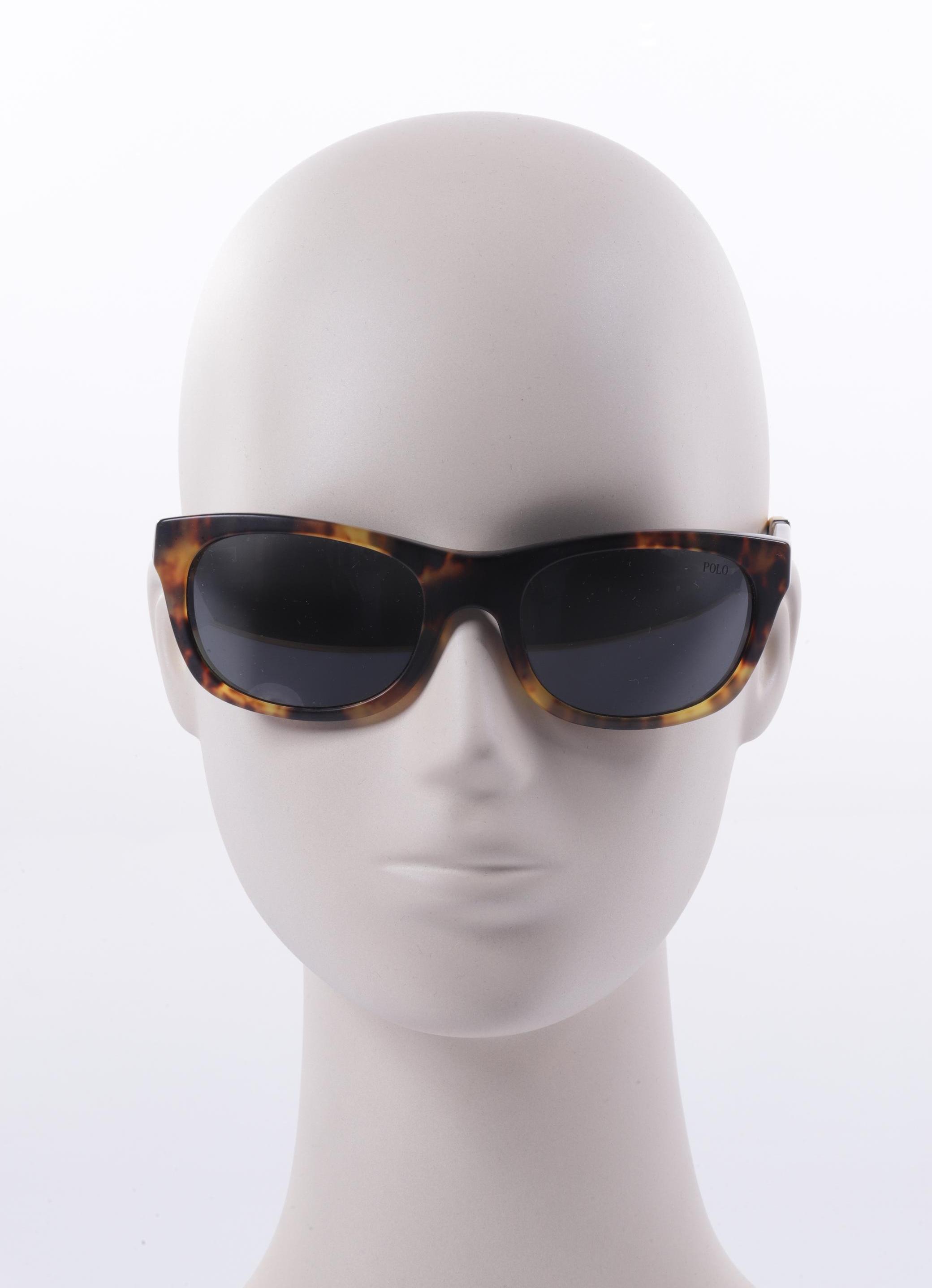 

Polo Ralph Lauren Damen Sonnenbrille, braun, Gr.