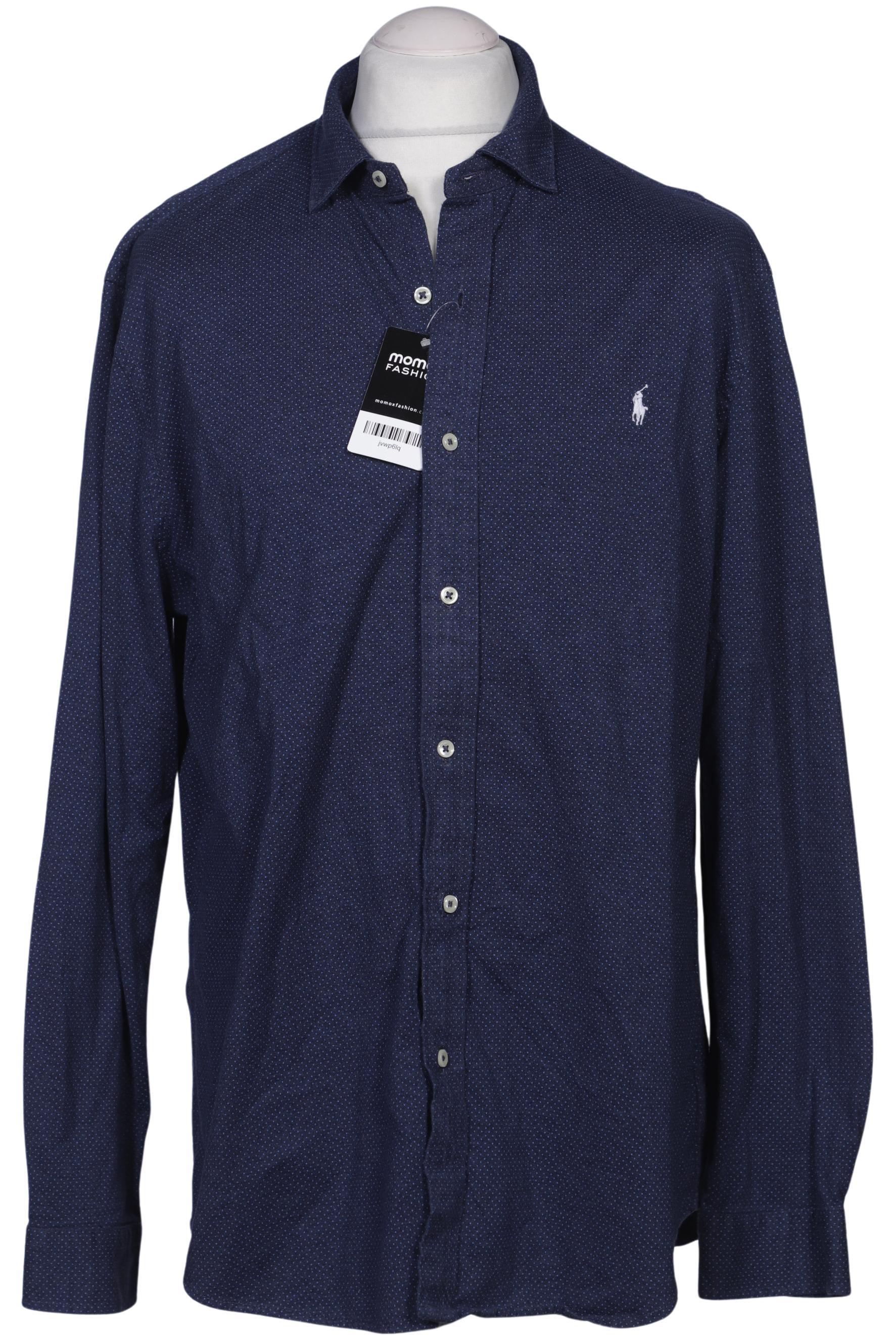 

Polo Ralph Lauren Herren Hemd, marineblau, Gr. 52