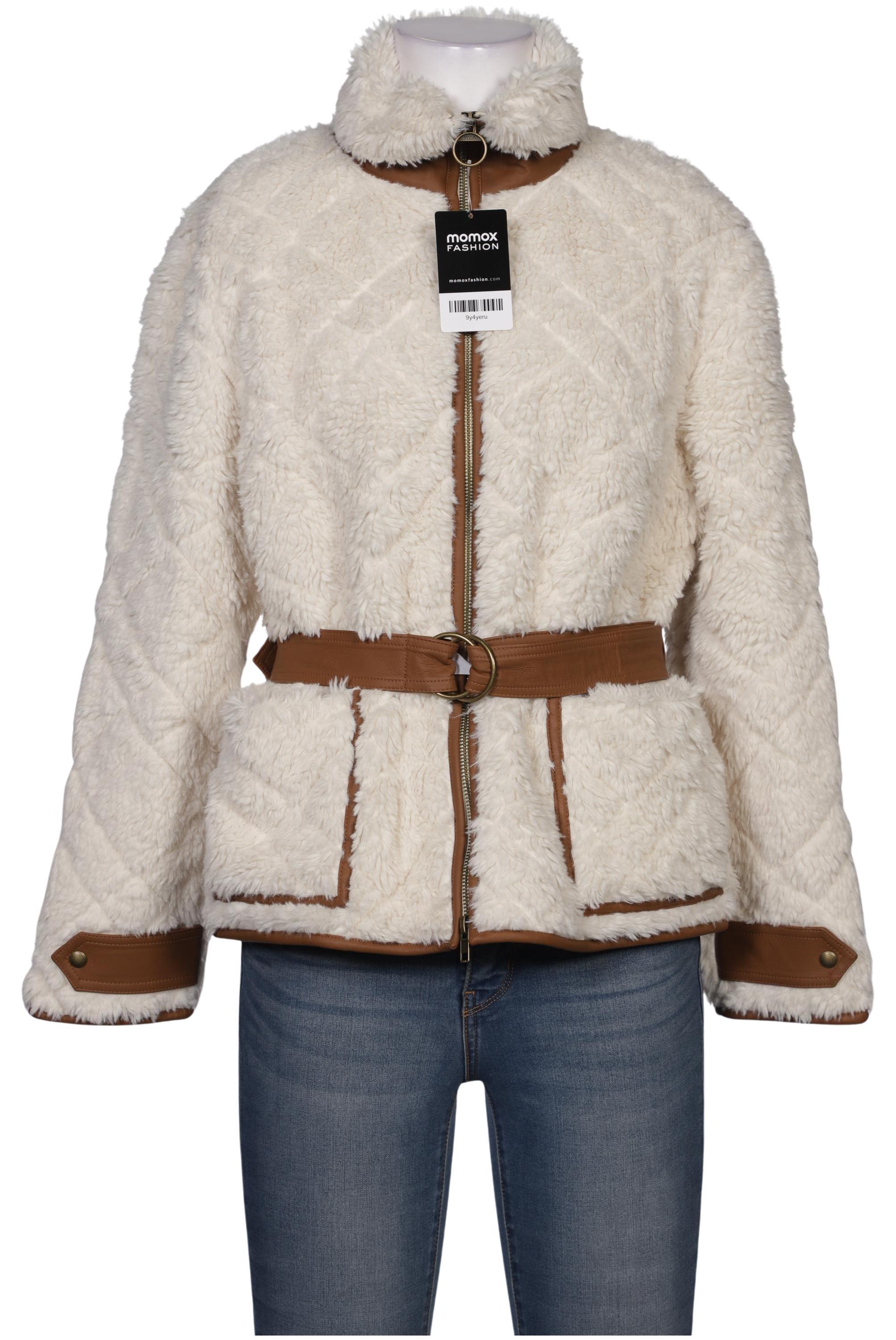 

Polo Ralph Lauren Damen Jacke, cremeweiß, Gr. 34