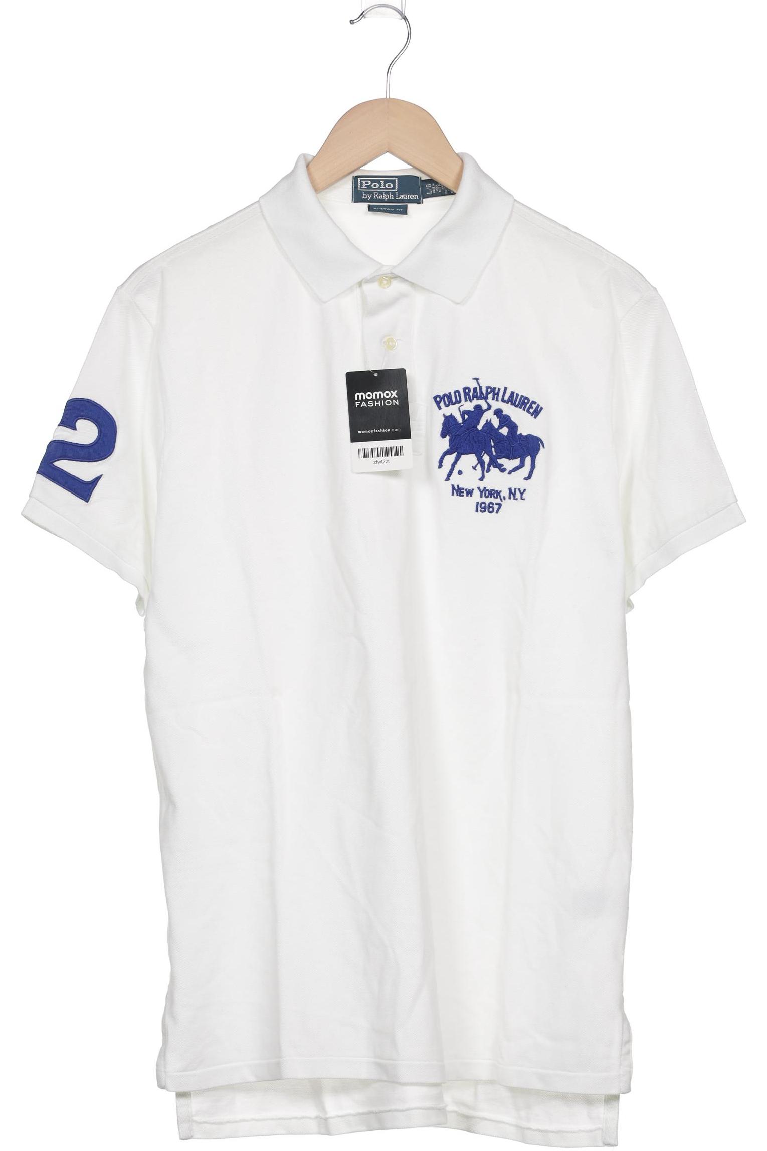 

Polo Ralph Lauren Herren Poloshirt, weiß, Gr. 52