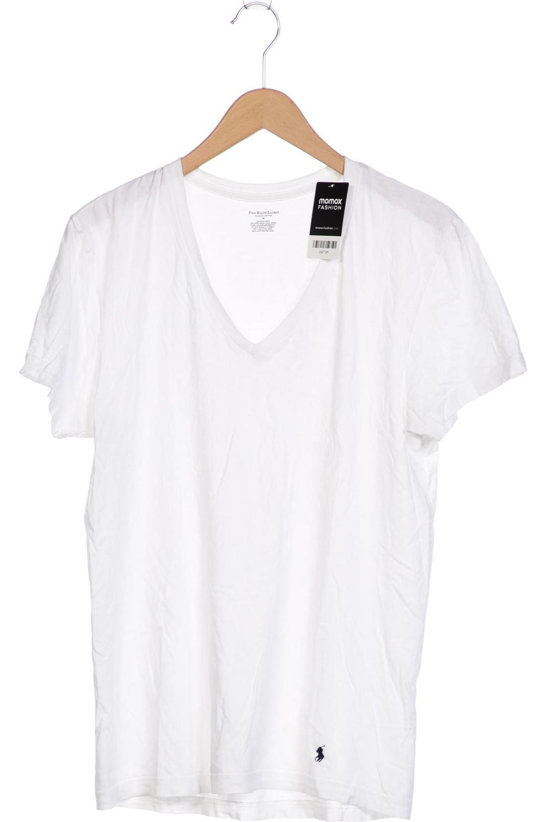 

Polo Ralph Lauren Herren T-Shirt, weiß