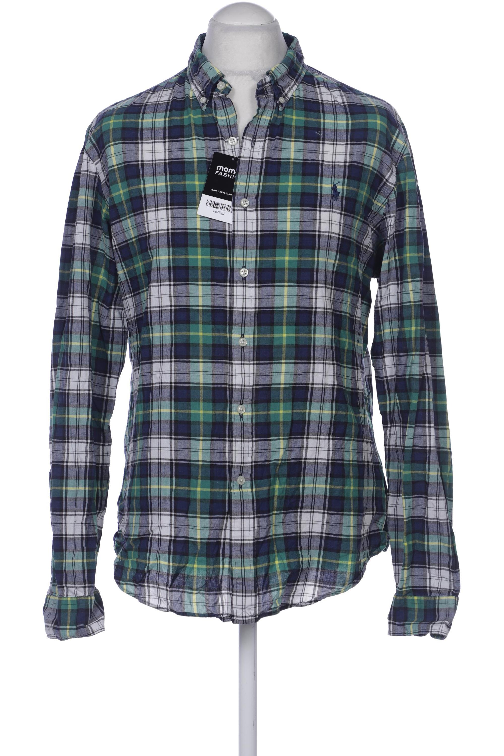 

Polo Ralph Lauren Herren Hemd, marineblau, Gr. 54