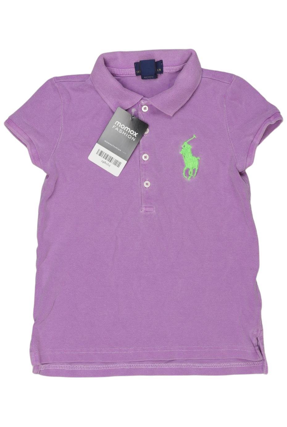 

Polo Ralph Lauren Mädchen Poloshirt, neon, Gr. 116