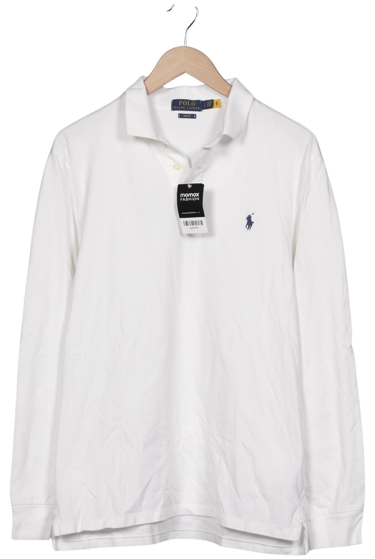 

Polo Ralph Lauren Herren Poloshirt, weiß, Gr. 52