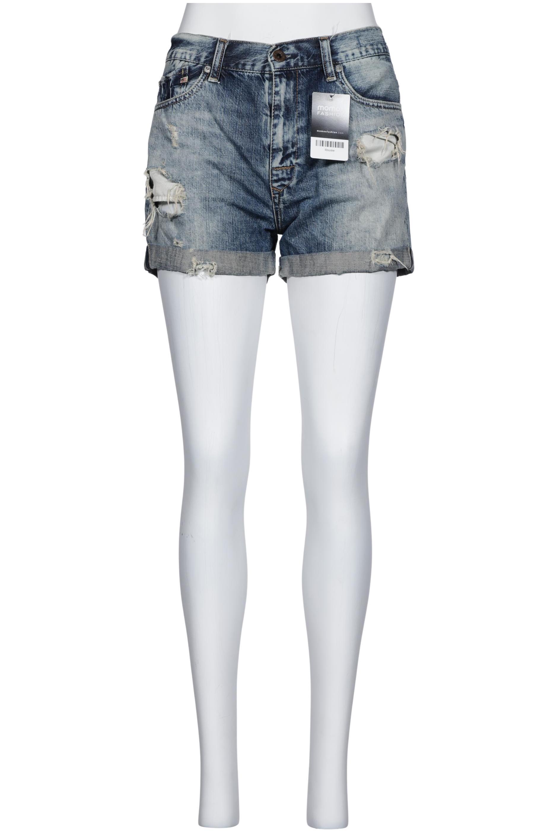 

Polo Ralph Lauren Damen Shorts, blau, Gr. 29