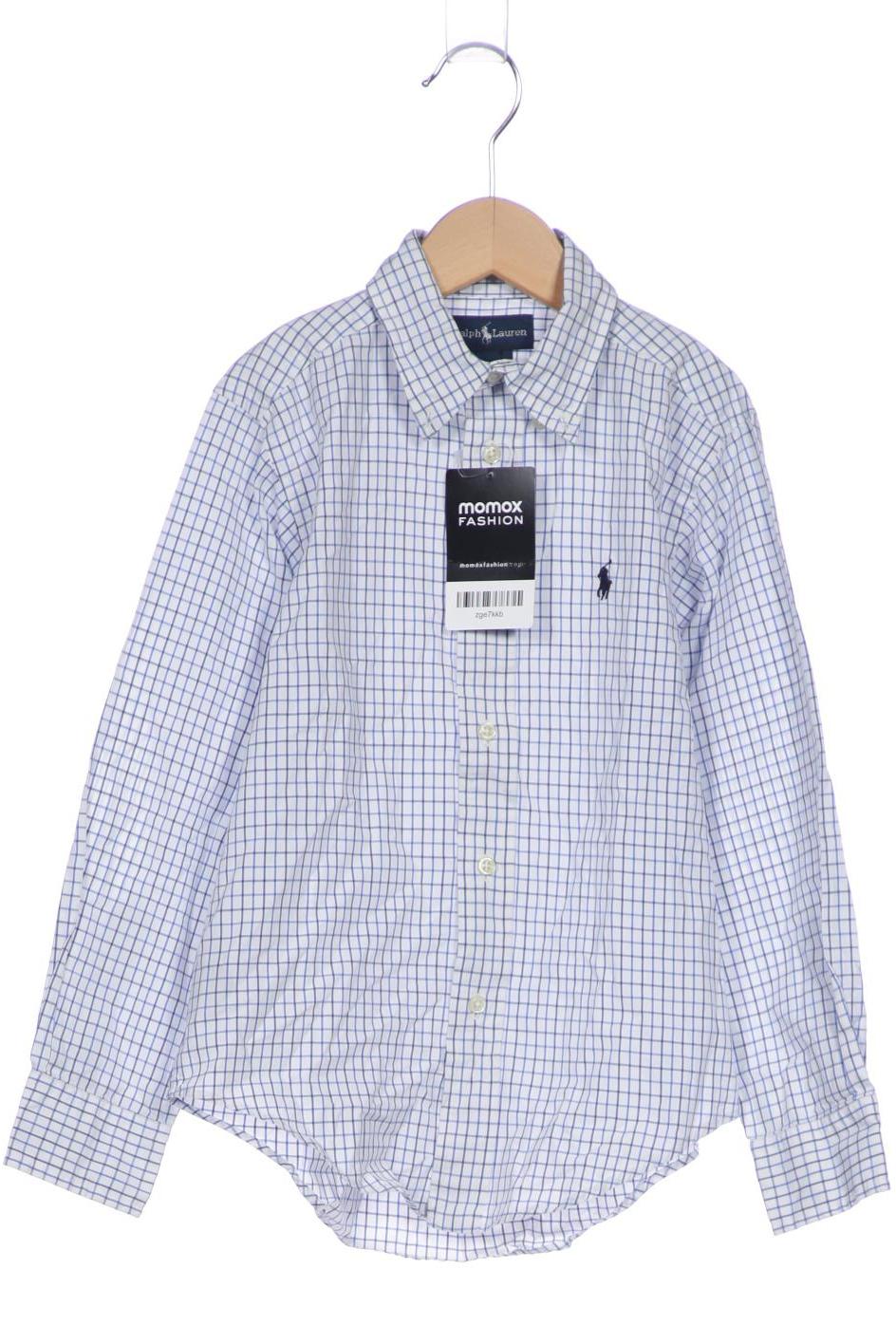 

Polo Ralph Lauren Herren Hemd, weiß, Gr. 116