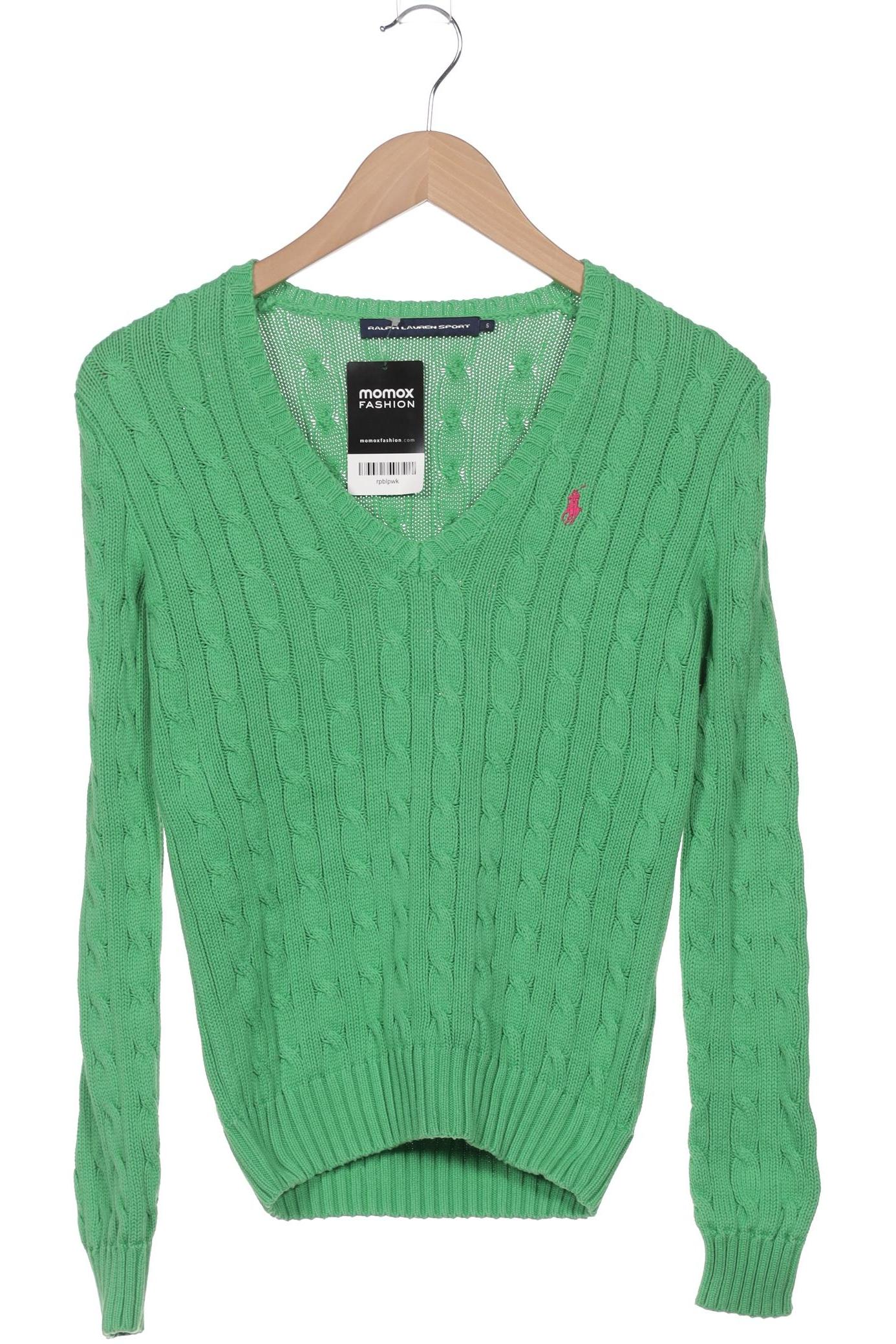 

Polo Ralph Lauren Damen Pullover, grün, Gr. 36