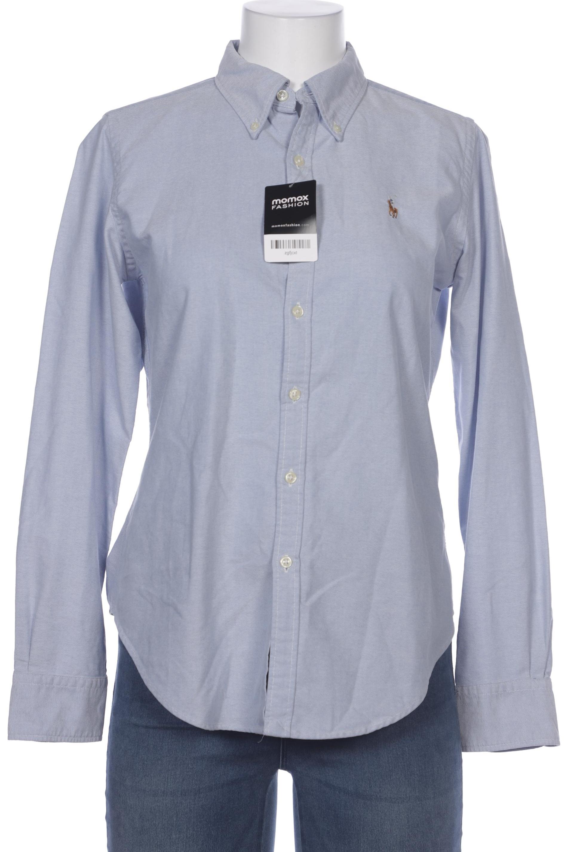 

Polo Ralph Lauren Damen Bluse, hellblau, Gr. 10