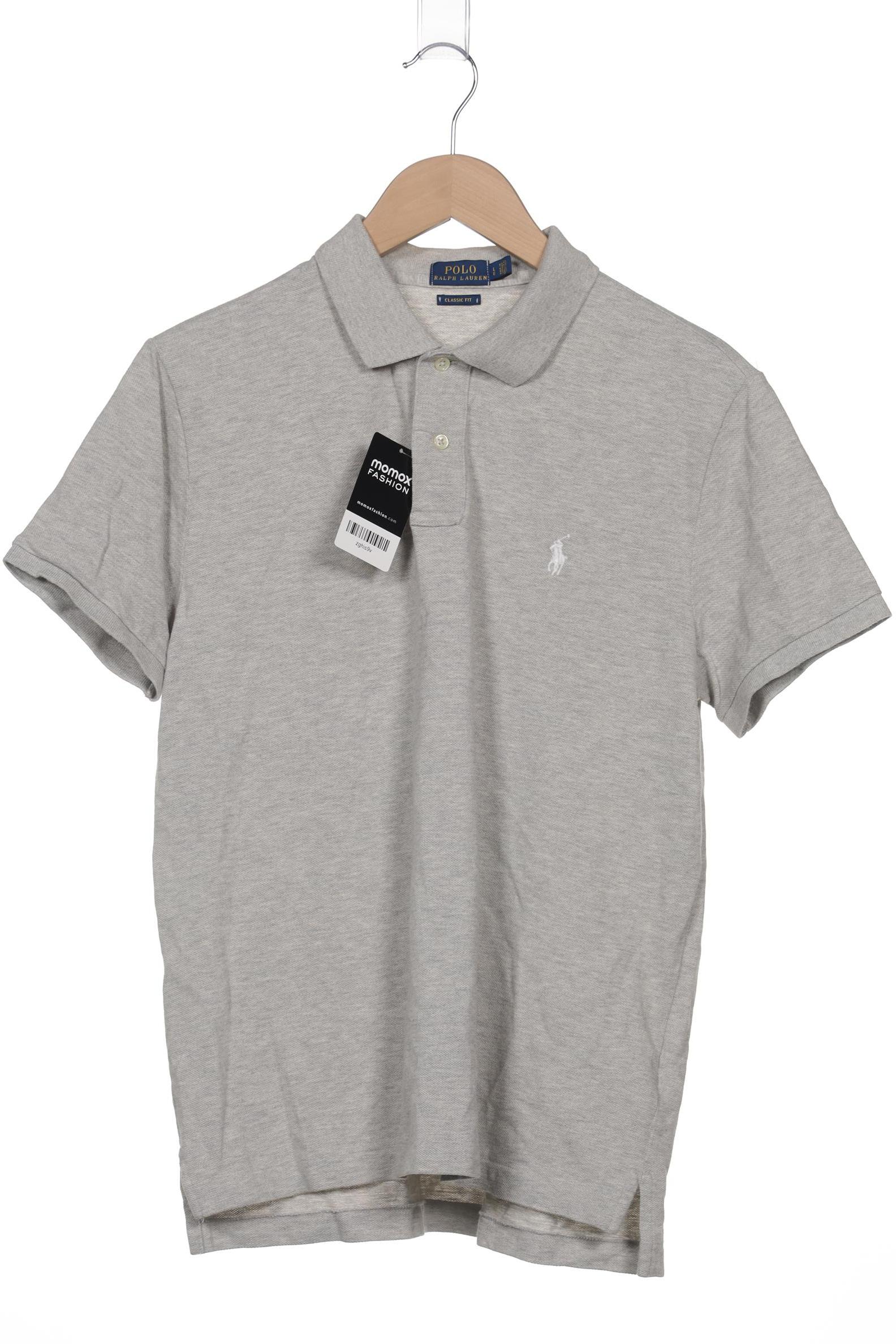 

Polo Ralph Lauren Herren Poloshirt, grau