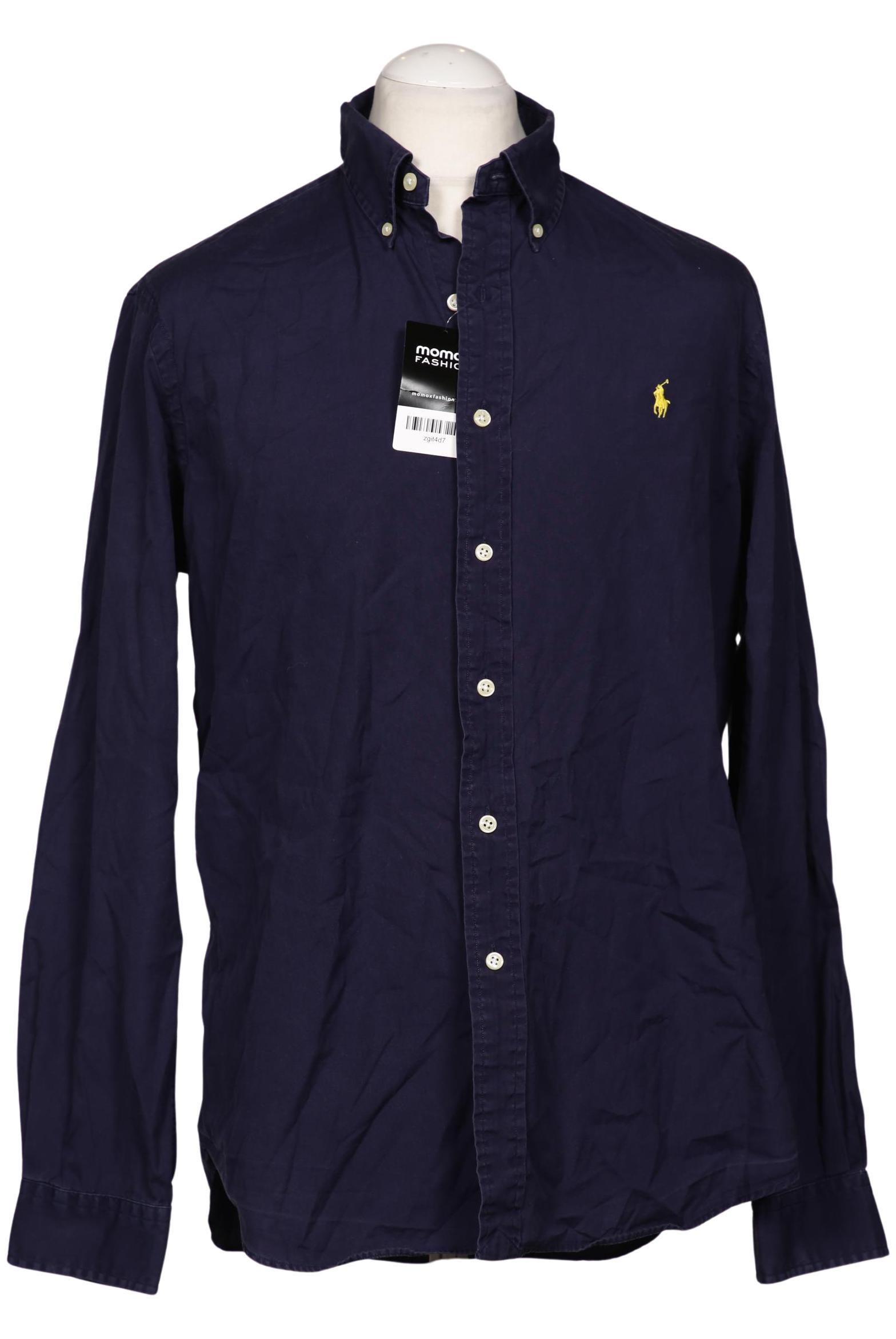 

Polo Ralph Lauren Herren Hemd, marineblau, Gr. 52