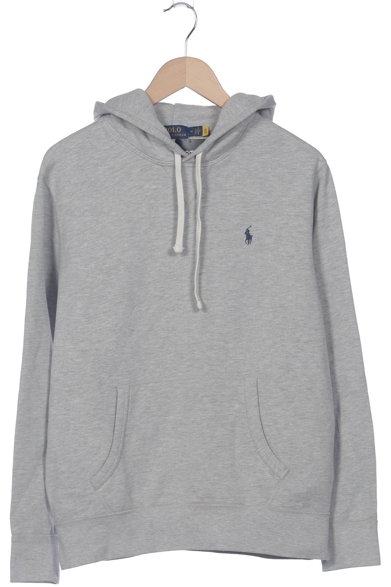 

Polo Ralph Lauren Herren Kapuzenpullover, grau, Gr. 48