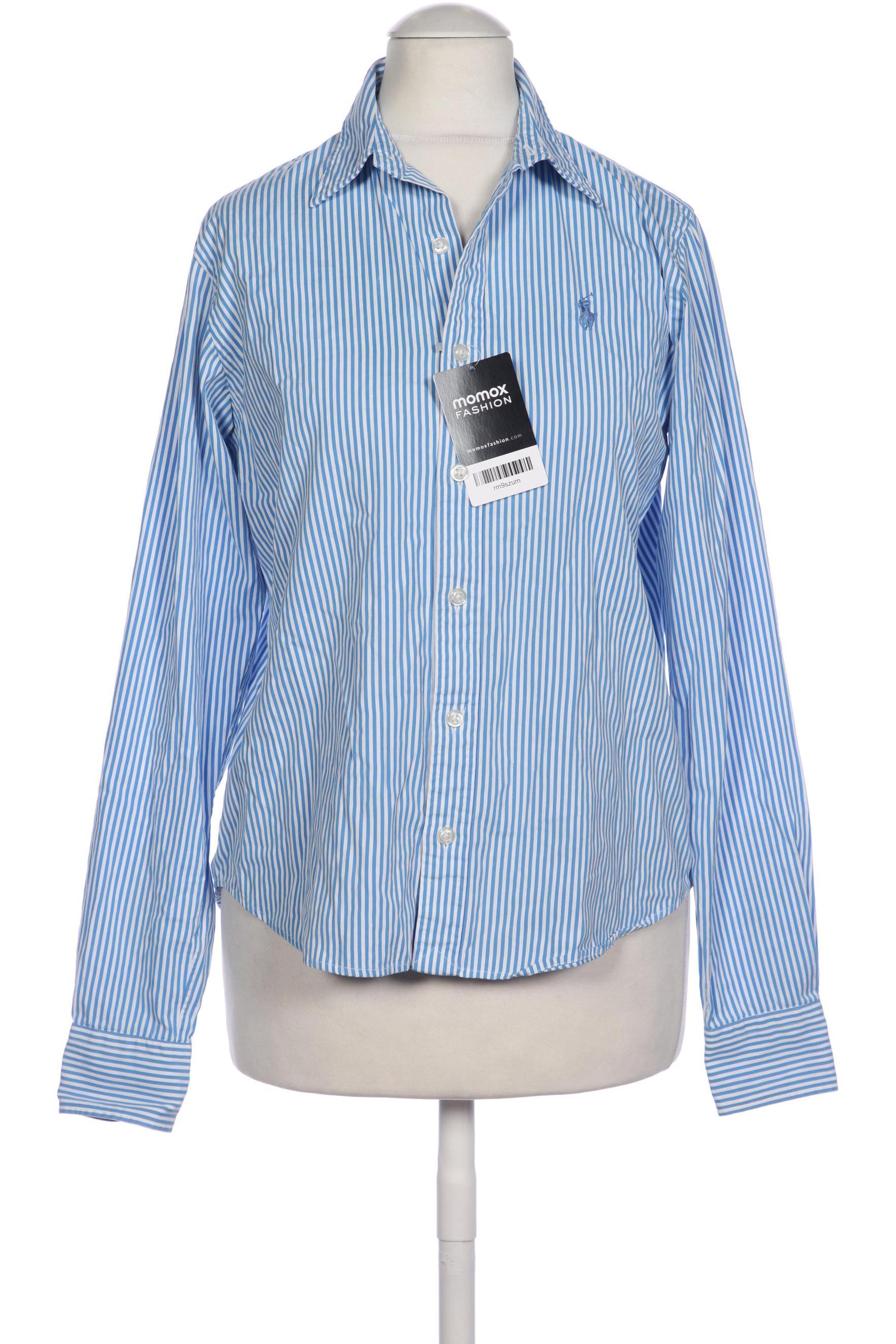 

Polo Ralph Lauren Damen Bluse, blau, Gr. 4