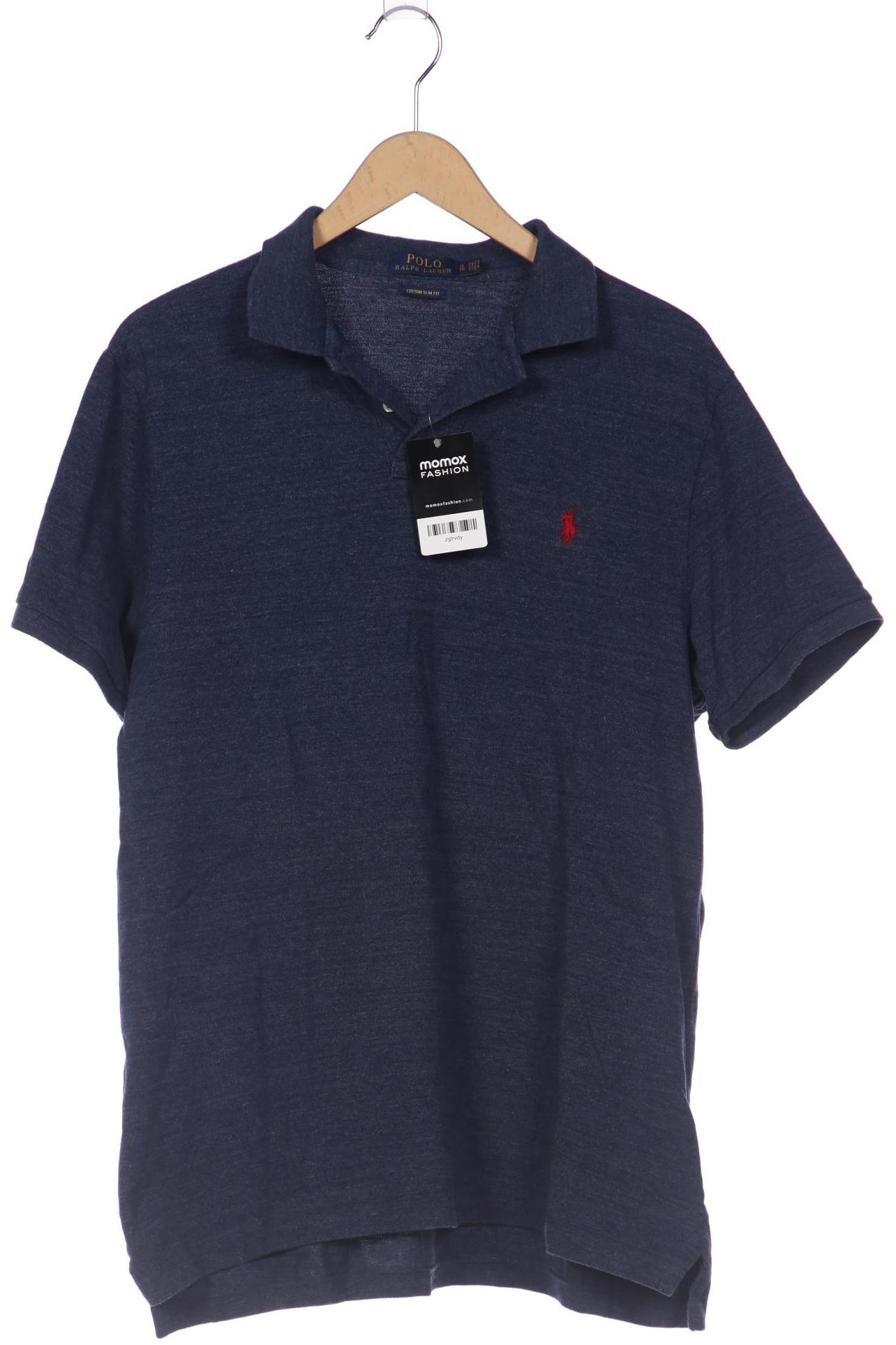 

Polo Ralph Lauren Herren Poloshirt, marineblau, Gr. 54