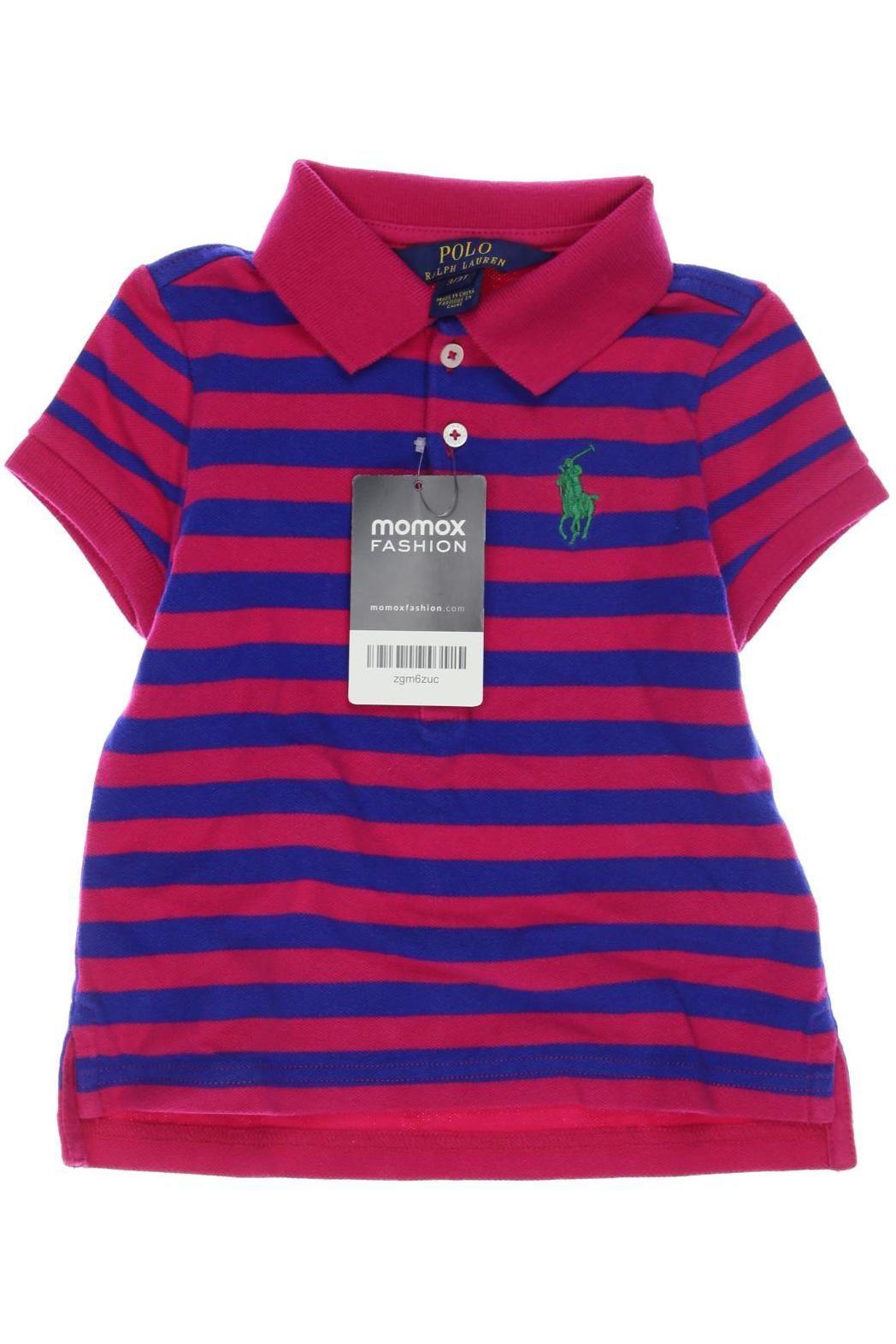 

Polo Ralph Lauren Damen Poloshirt, pink, Gr. 104