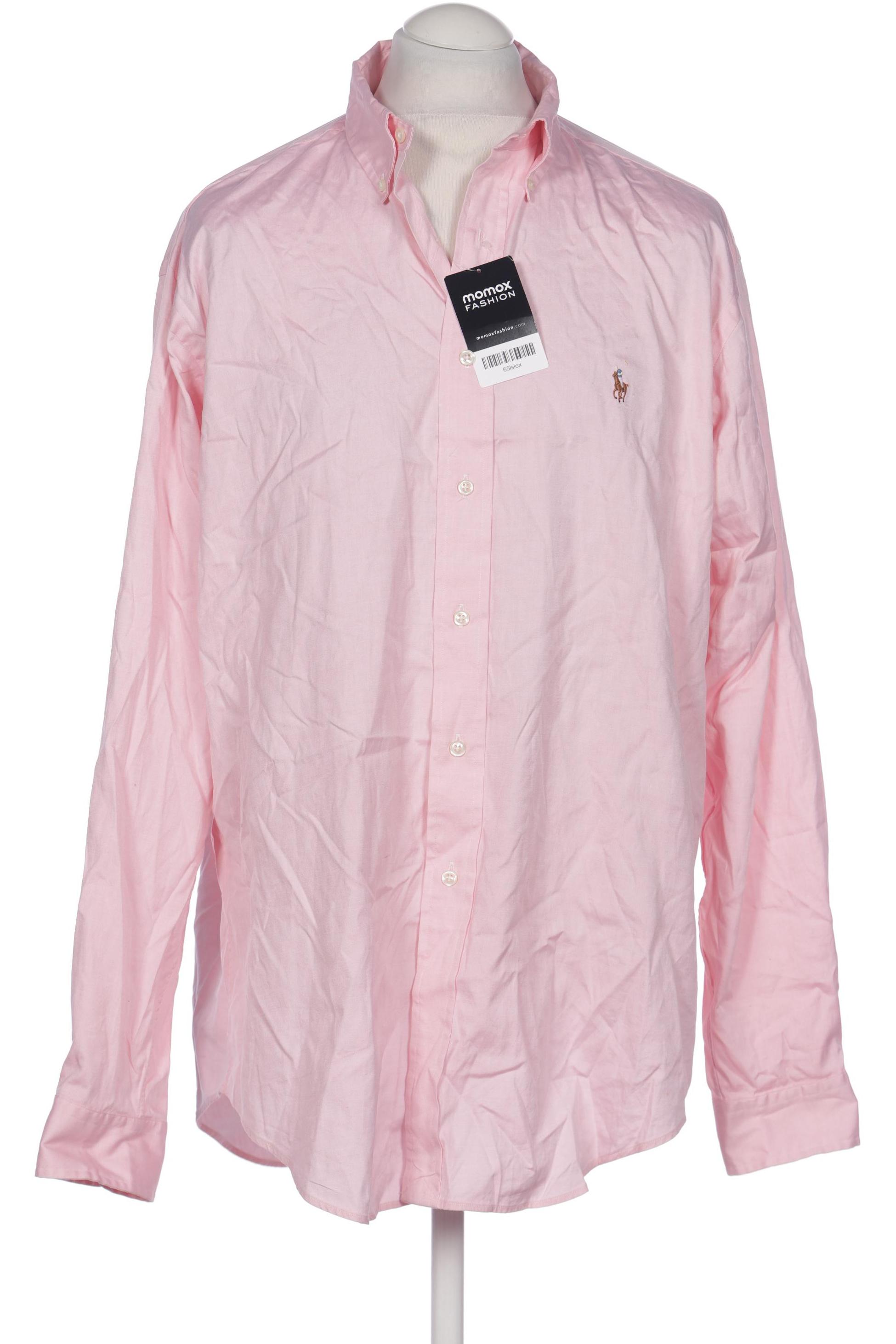 

Polo Ralph Lauren Herren Hemd, pink, Gr. 16.5