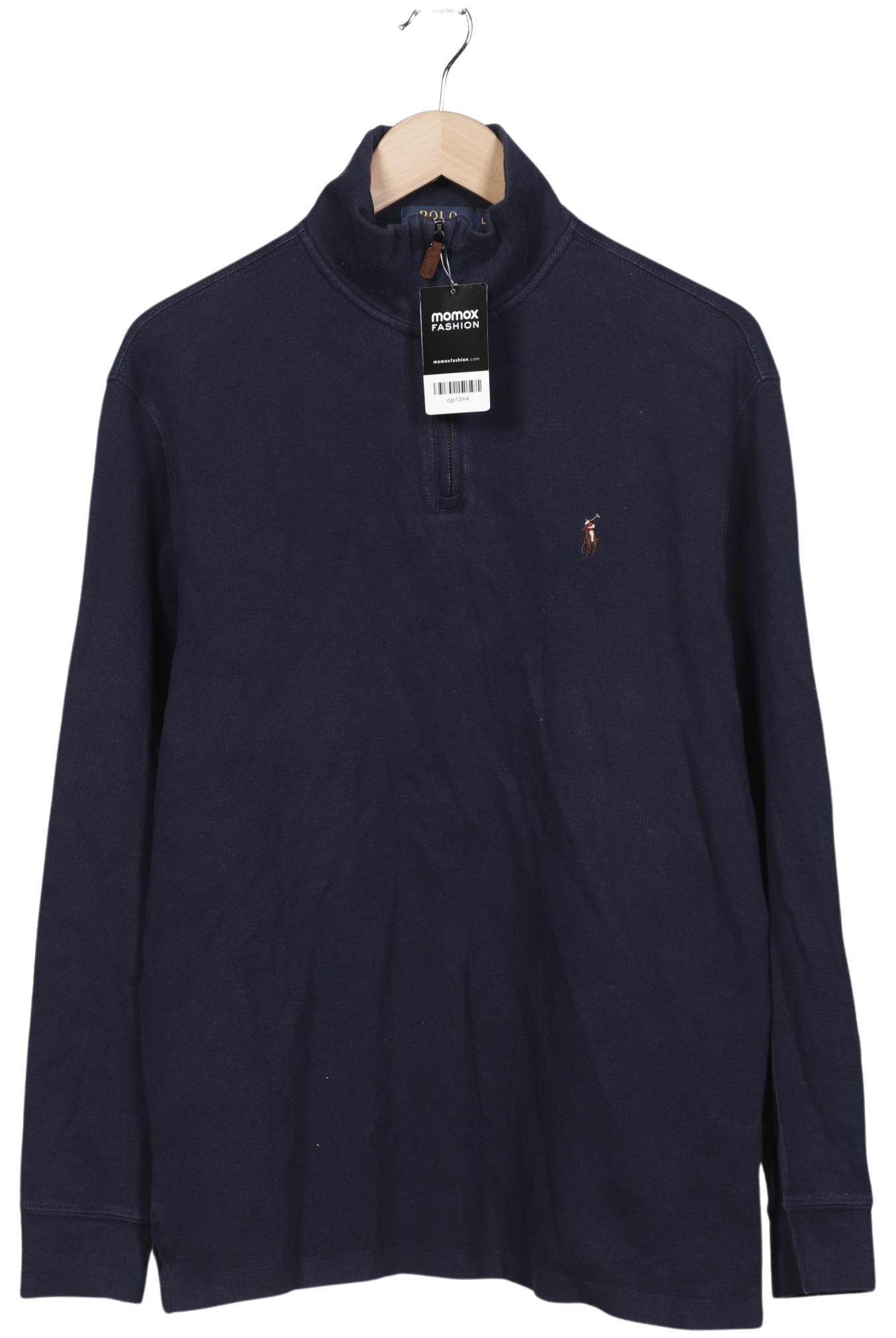 

Polo Ralph Lauren Herren Sweatshirt, marineblau, Gr. 52