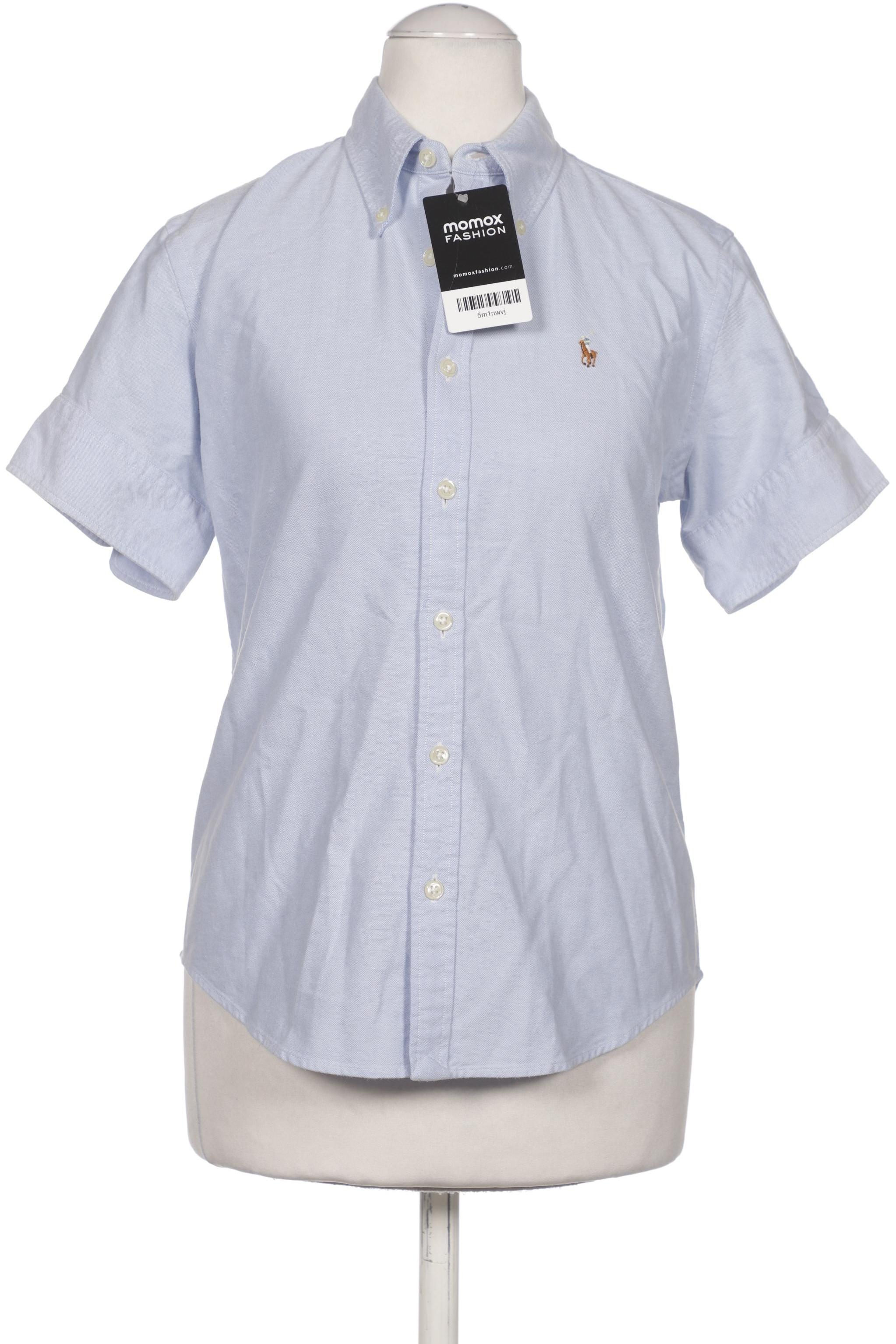 

Polo Ralph Lauren Damen Bluse, hellblau, Gr. 6