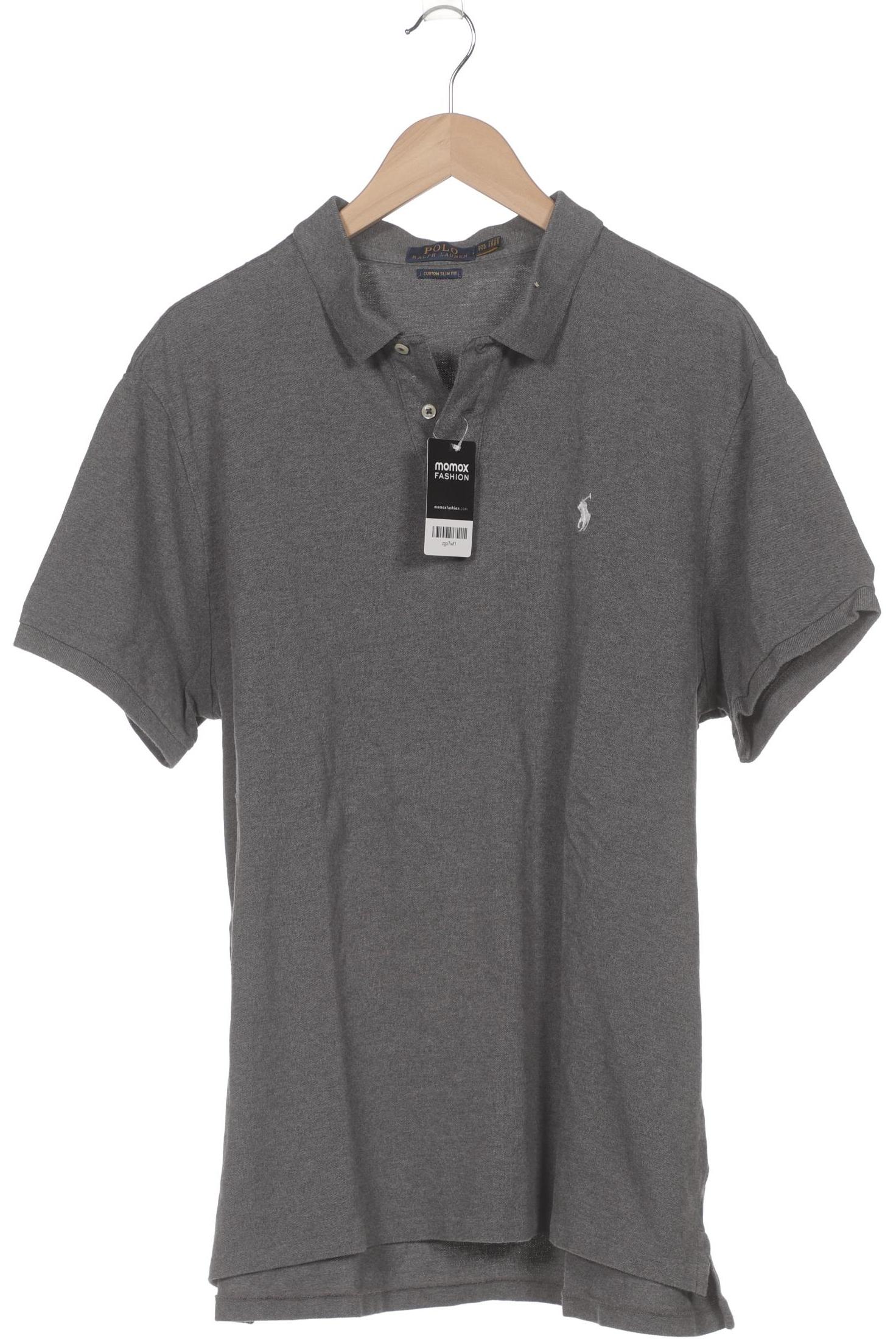 

Polo Ralph Lauren Herren Poloshirt, grau, Gr. 56