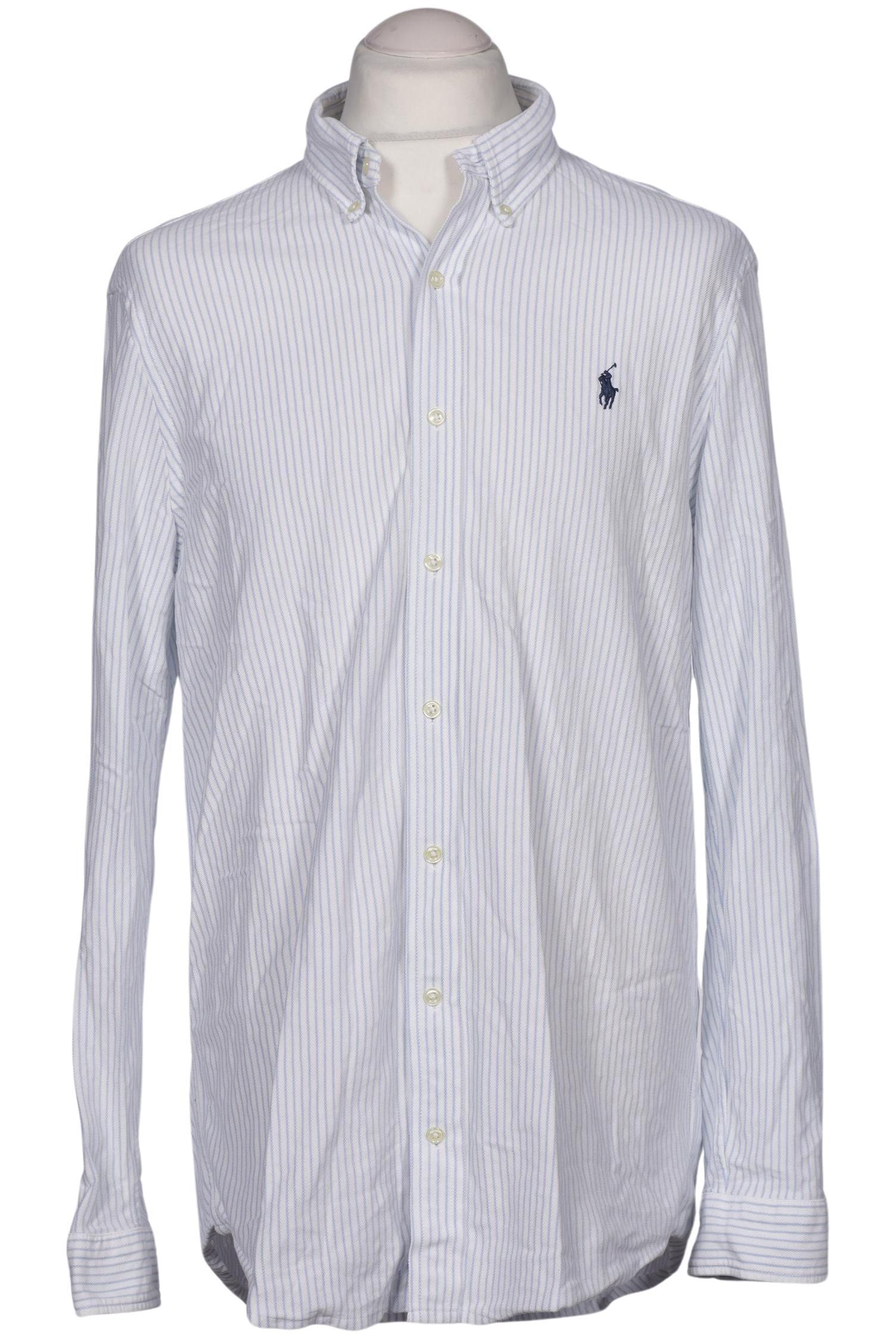 

Polo Ralph Lauren Herren Hemd, weiß, Gr. 54