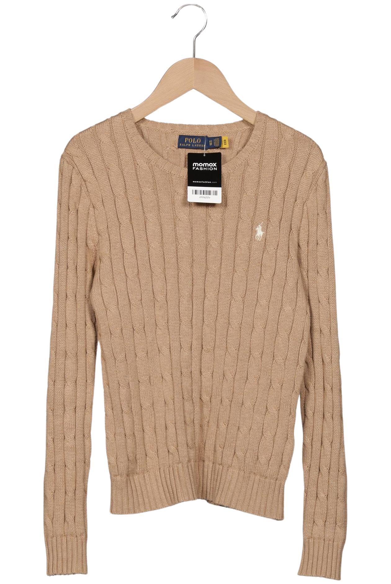 

Polo Ralph Lauren Damen Pullover, beige, Gr. 34