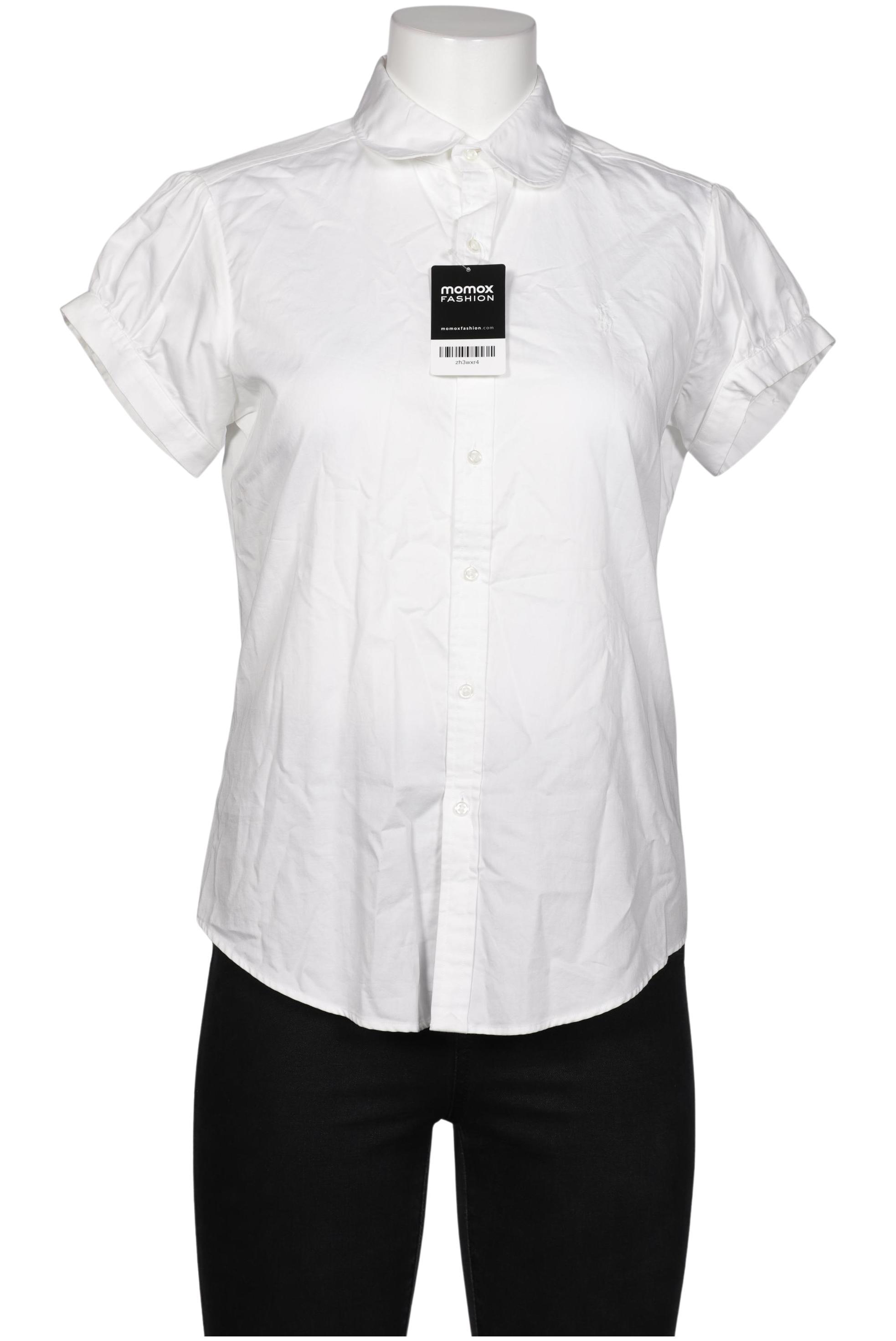 

Polo Ralph Lauren Damen Bluse, weiß, Gr. 10