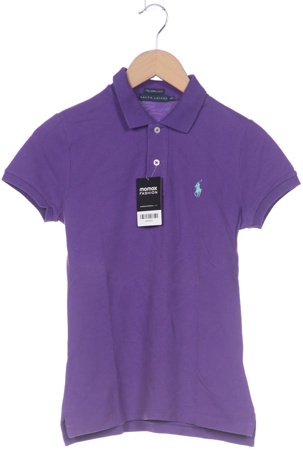 

Polo Ralph Lauren Damen Poloshirt, flieder, Gr. 36