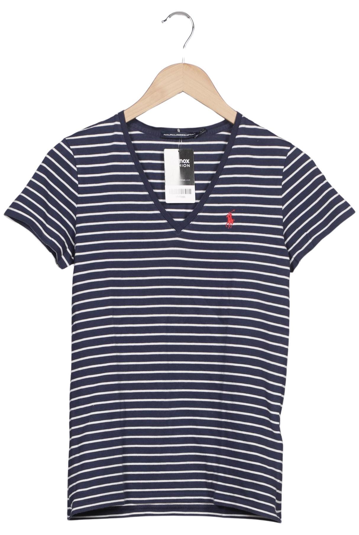

Polo Ralph Lauren Damen T-Shirt, marineblau, Gr. 36