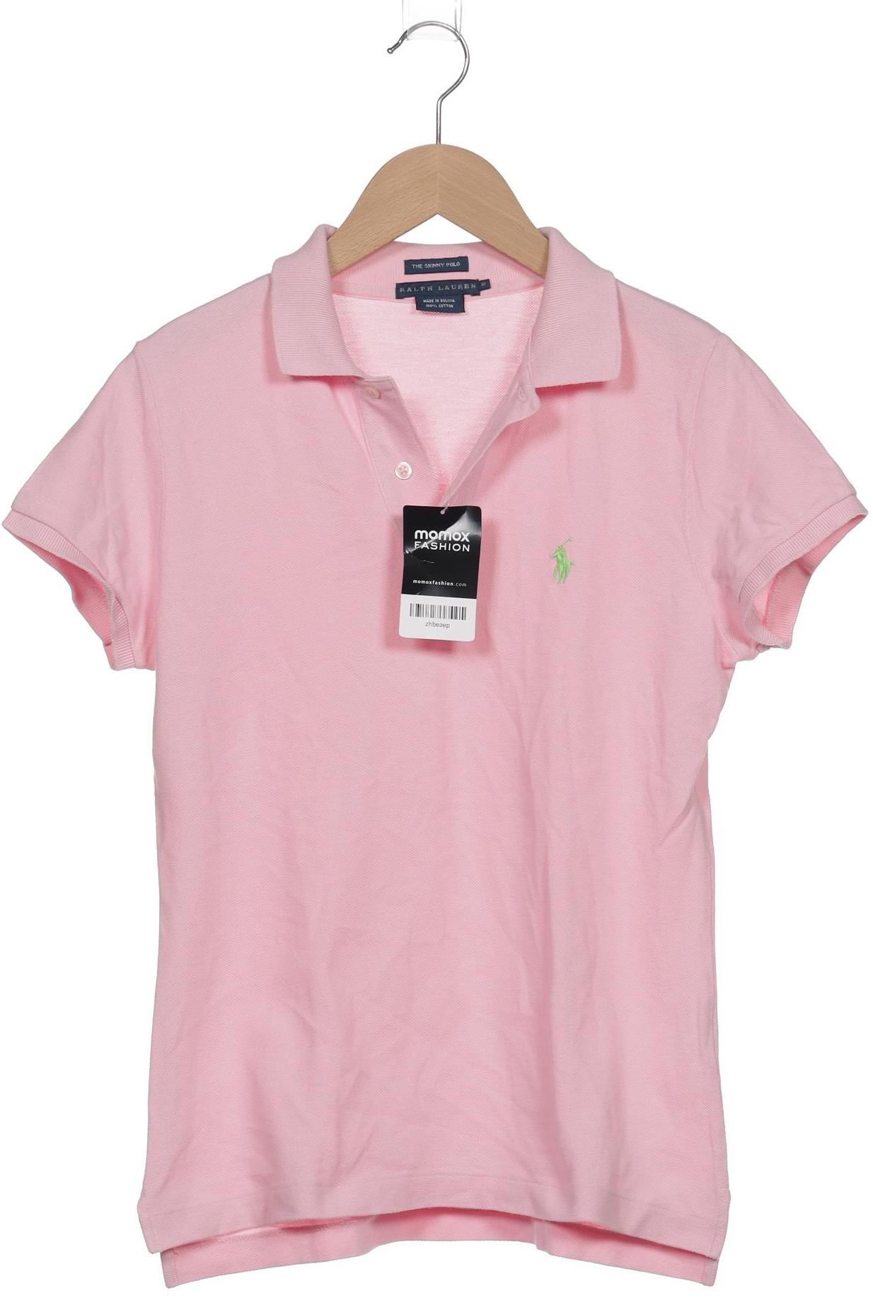 

Polo Ralph Lauren Damen Poloshirt, pink, Gr. 38